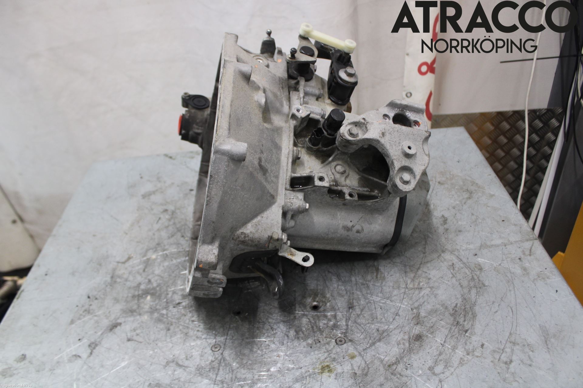 Citroen C3 10-17 Gearkasse 5 Trinn
