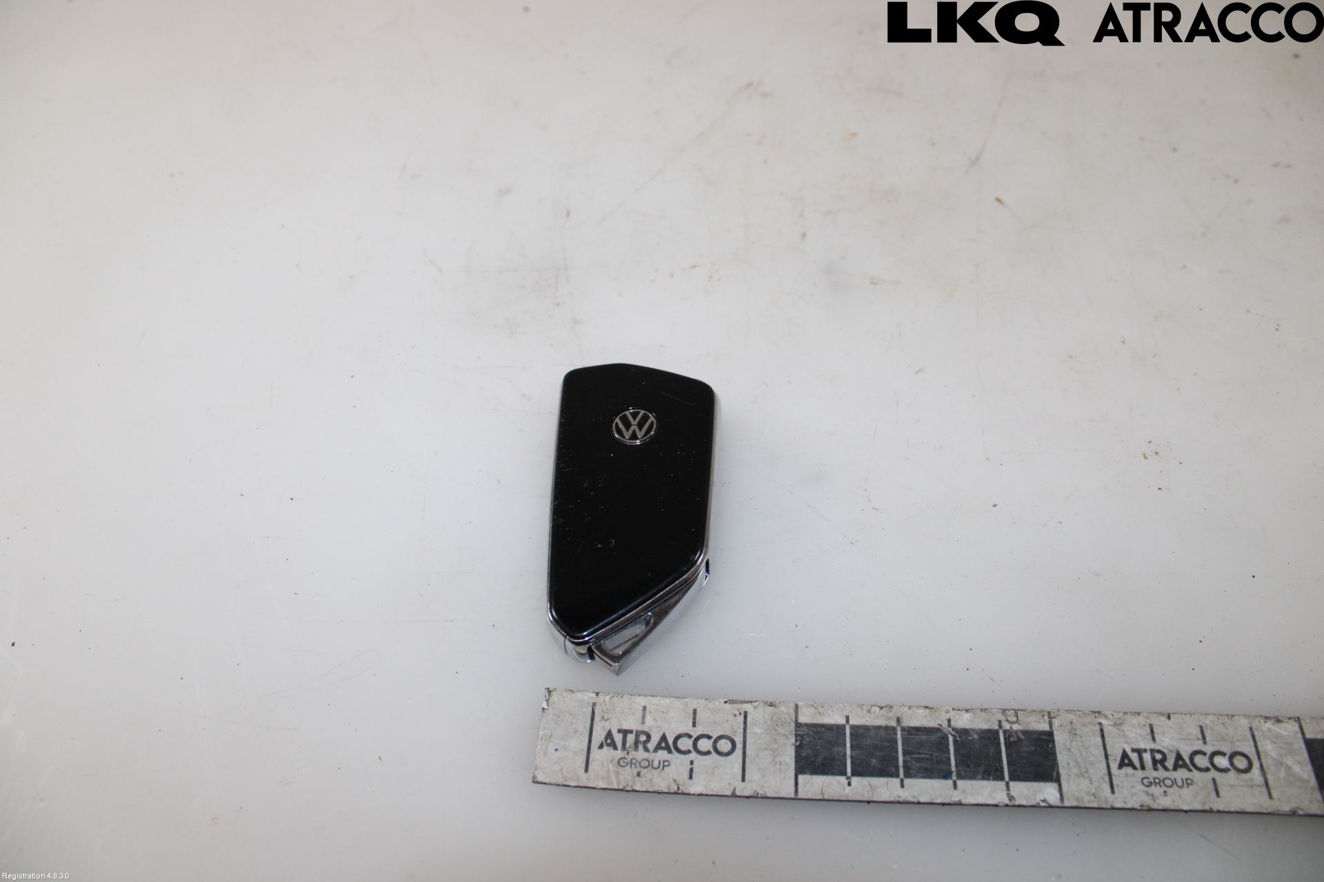 Volkswagen VW ID.4 21- Nøkkel - Nøkler