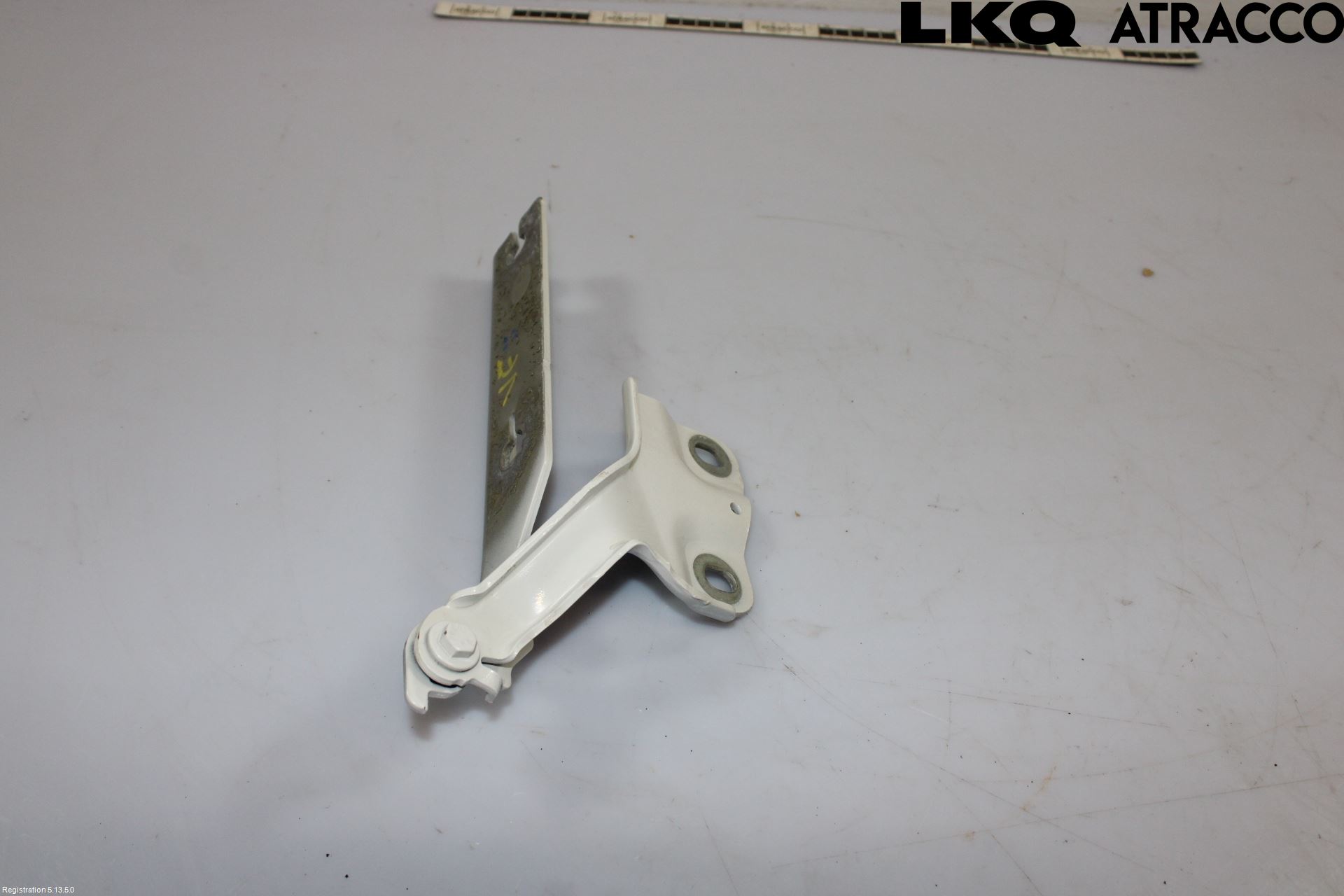 Audi A3/S3 8Y 21- Panser Hengsel - Hengsler