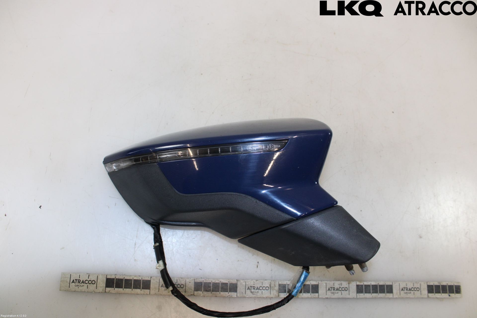 Seat LEON 13-20 Speil H M-El Justering
