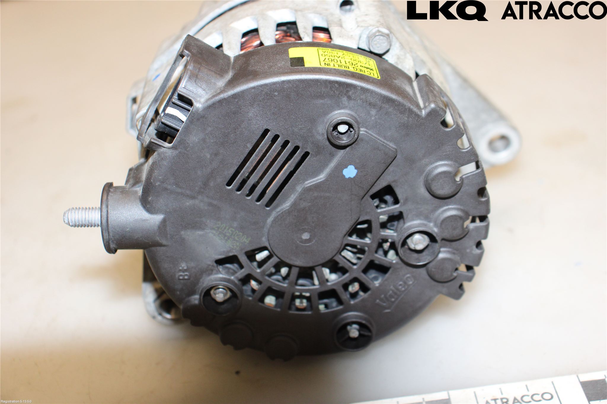Kia CARENS III 13-19 Dynamo