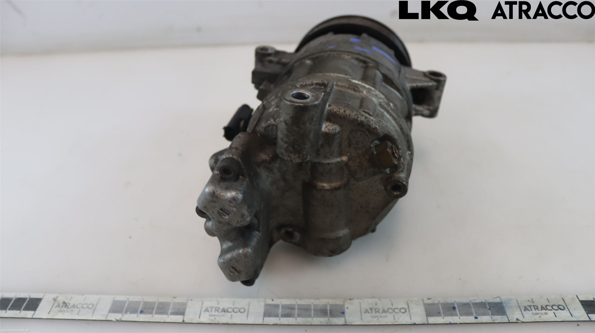 BMW 1 E87/81 5D/3D 03-11 Varme Ac Kompressor