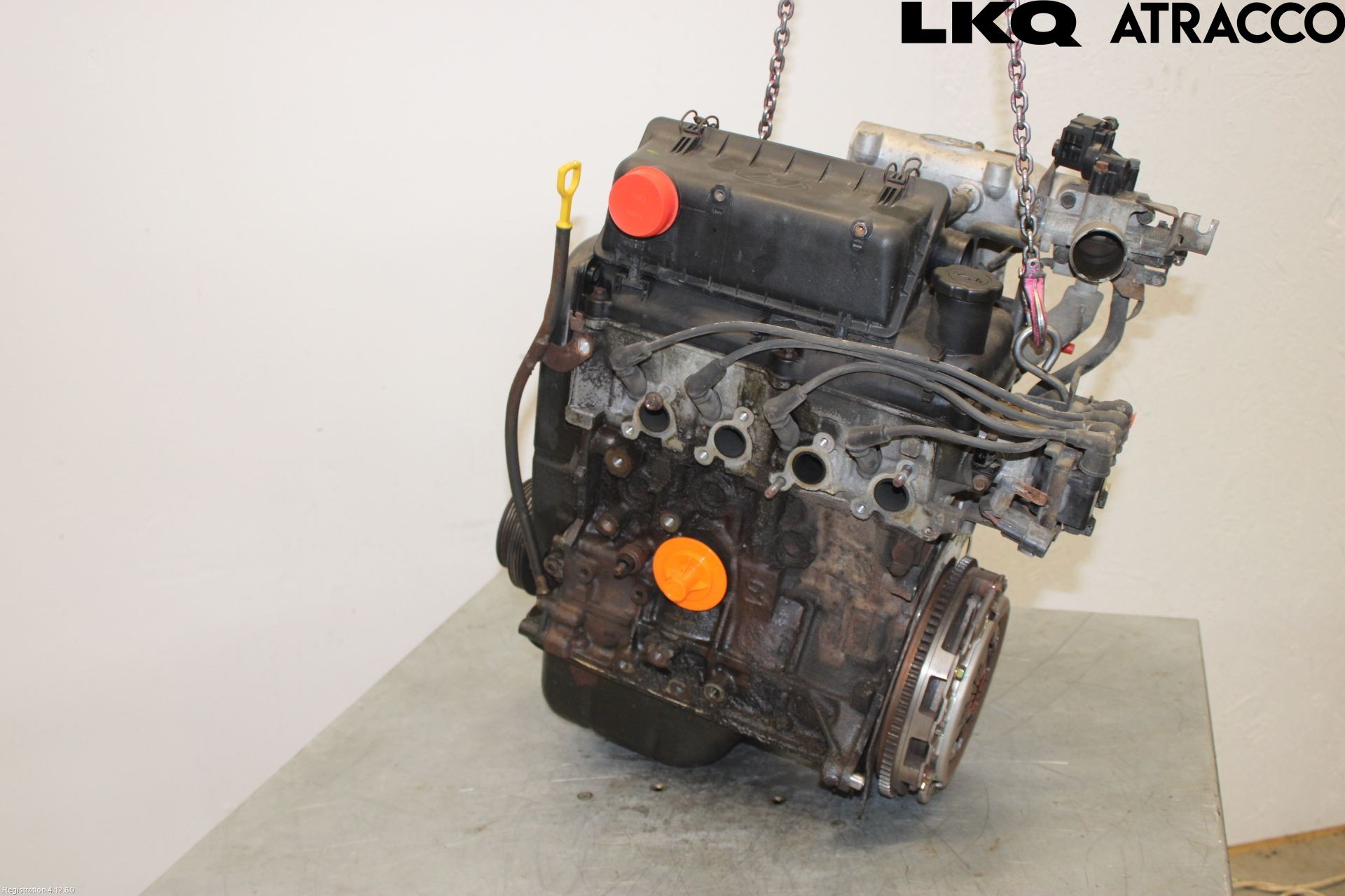 Hyundai ATOS PRIME 99-08 Motor Bensin
