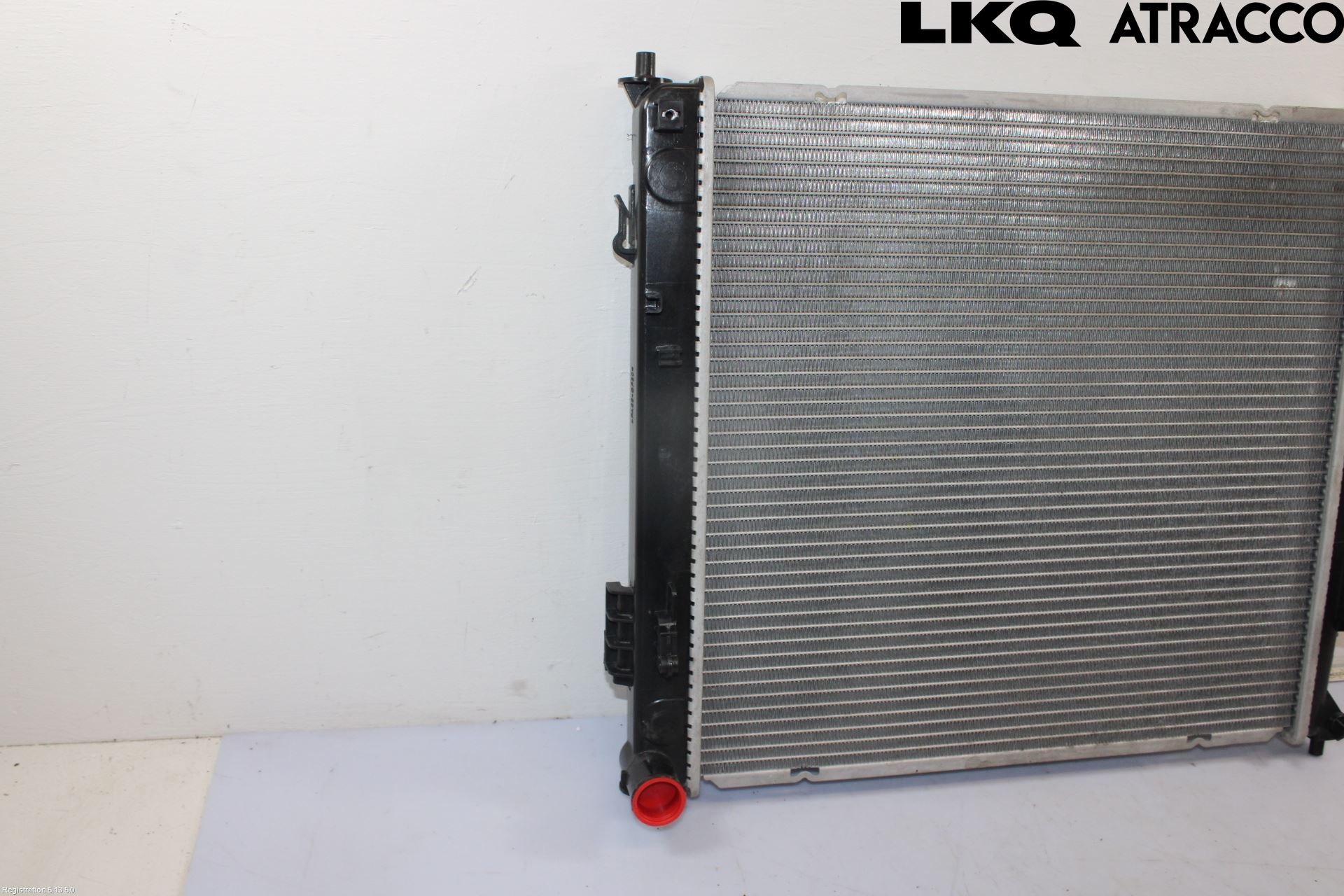 Hyundai i40 08-15 Radiator Manuell