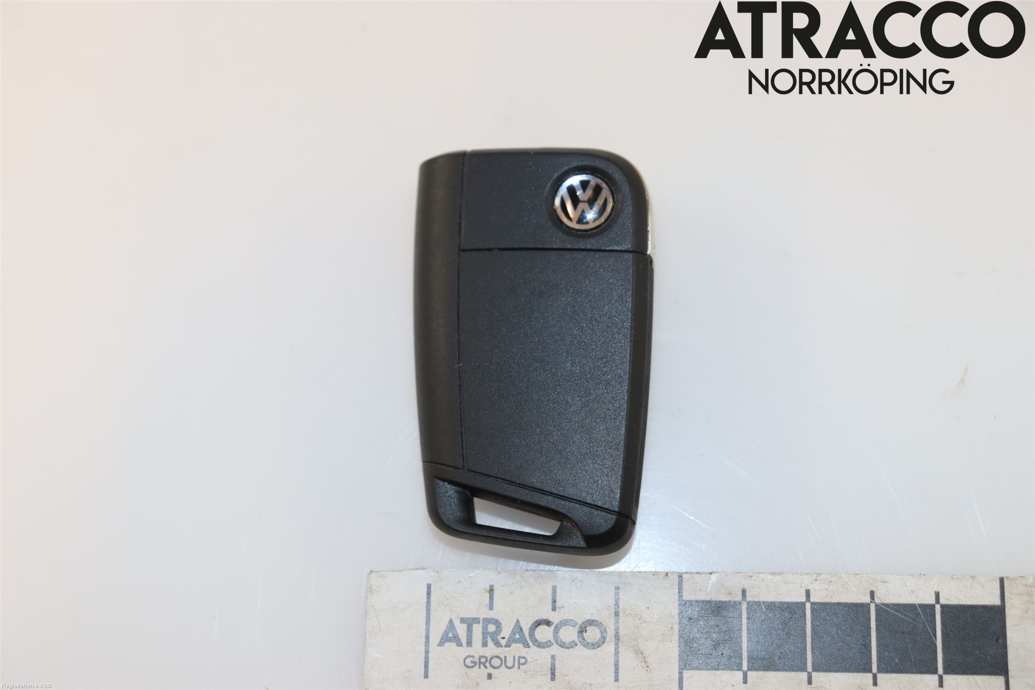 Volkswagen VW GOLF / E-GOLF VII 13-20 Nøkkel - Nøkler