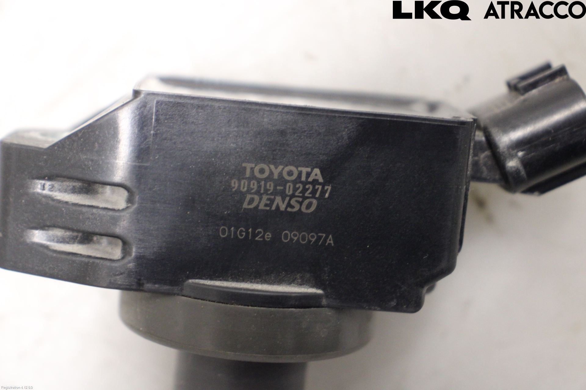 Toyota COROLLA 19- Coil