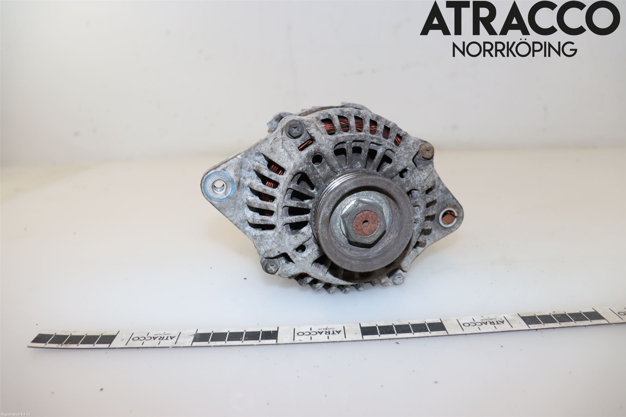 Suzuki SX4 10-13 Dynamo