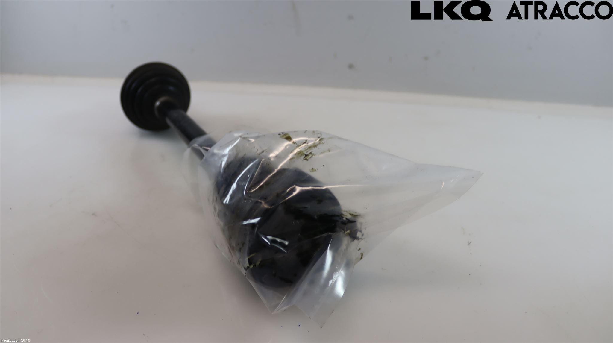 Seat IBIZA II 99-01 Drivaksel Foran Kompl Venstre