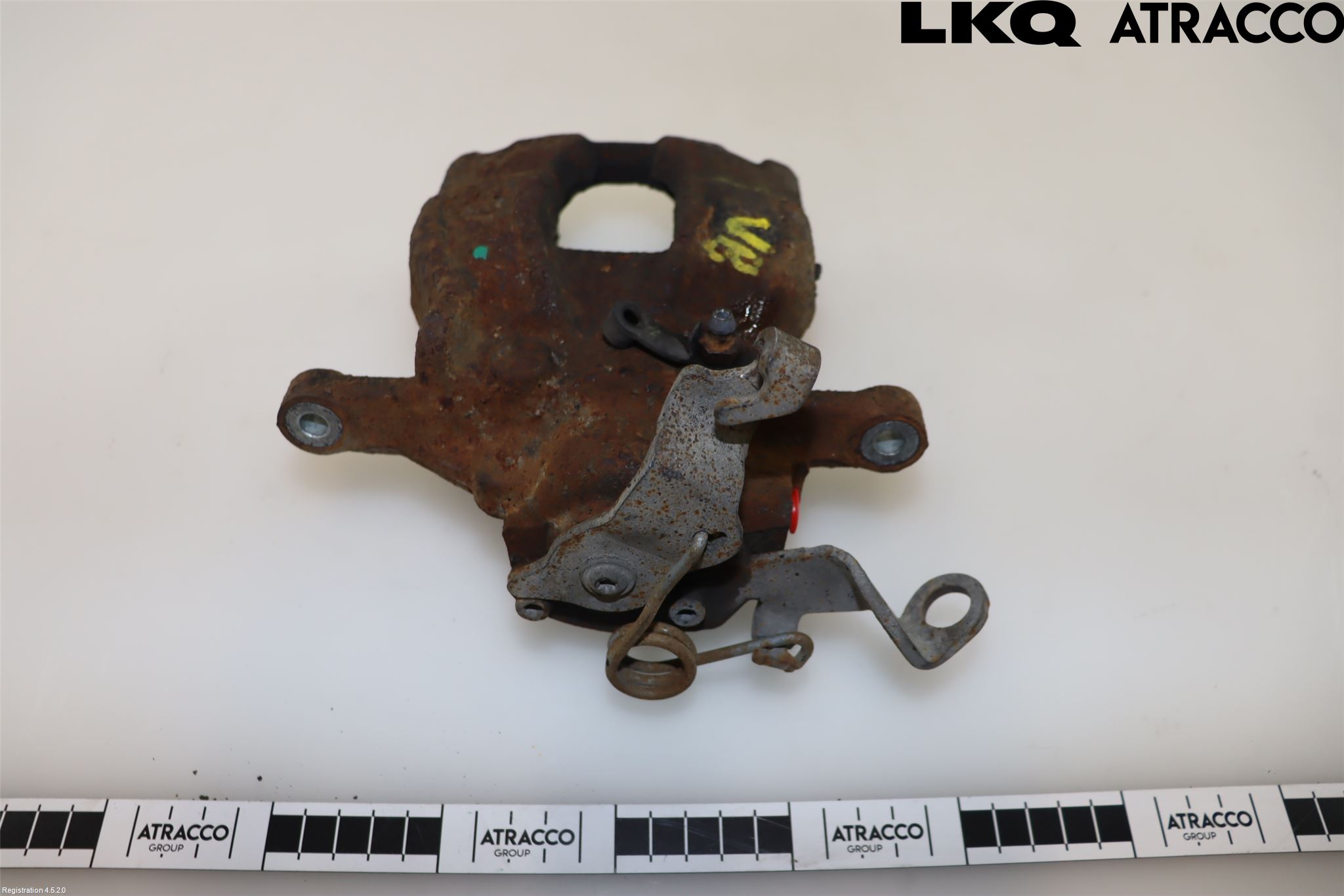 Volkswagen VW CRAFTER II / E-CRAFTER 17- Bremsecaliper Bak Venstre