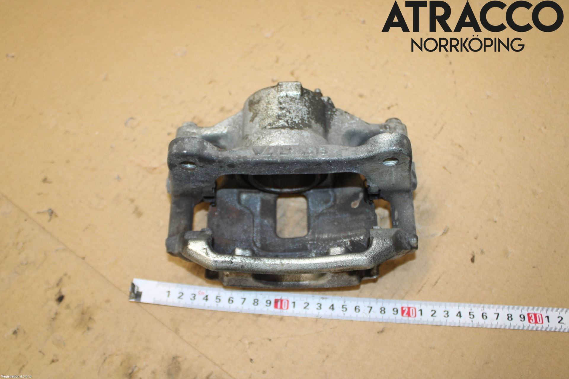 Toyota COROLLA 19- Bremsecaliper Foran Høyre