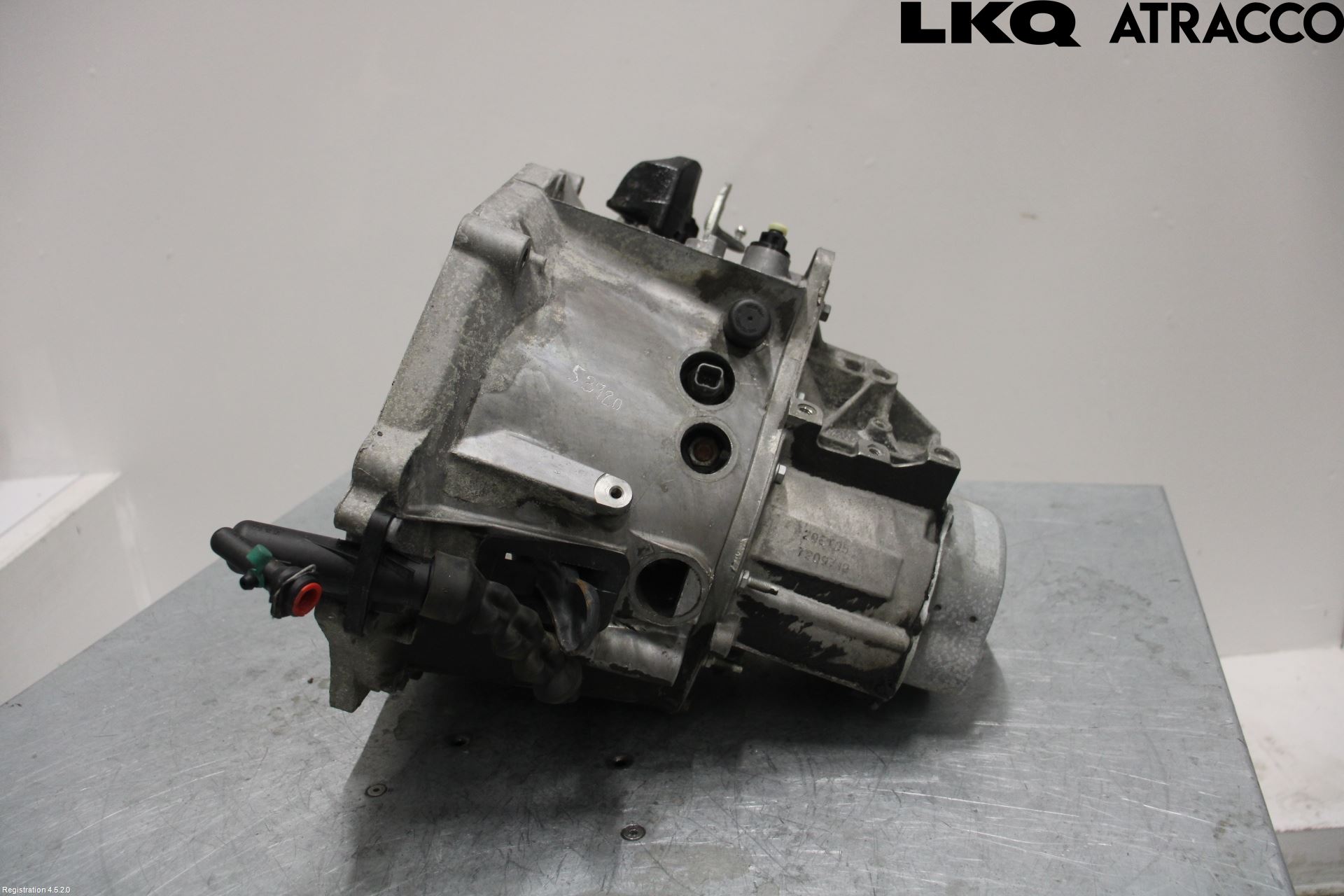 Peugeot 308 14-21 Gearkasse 5 Trinn