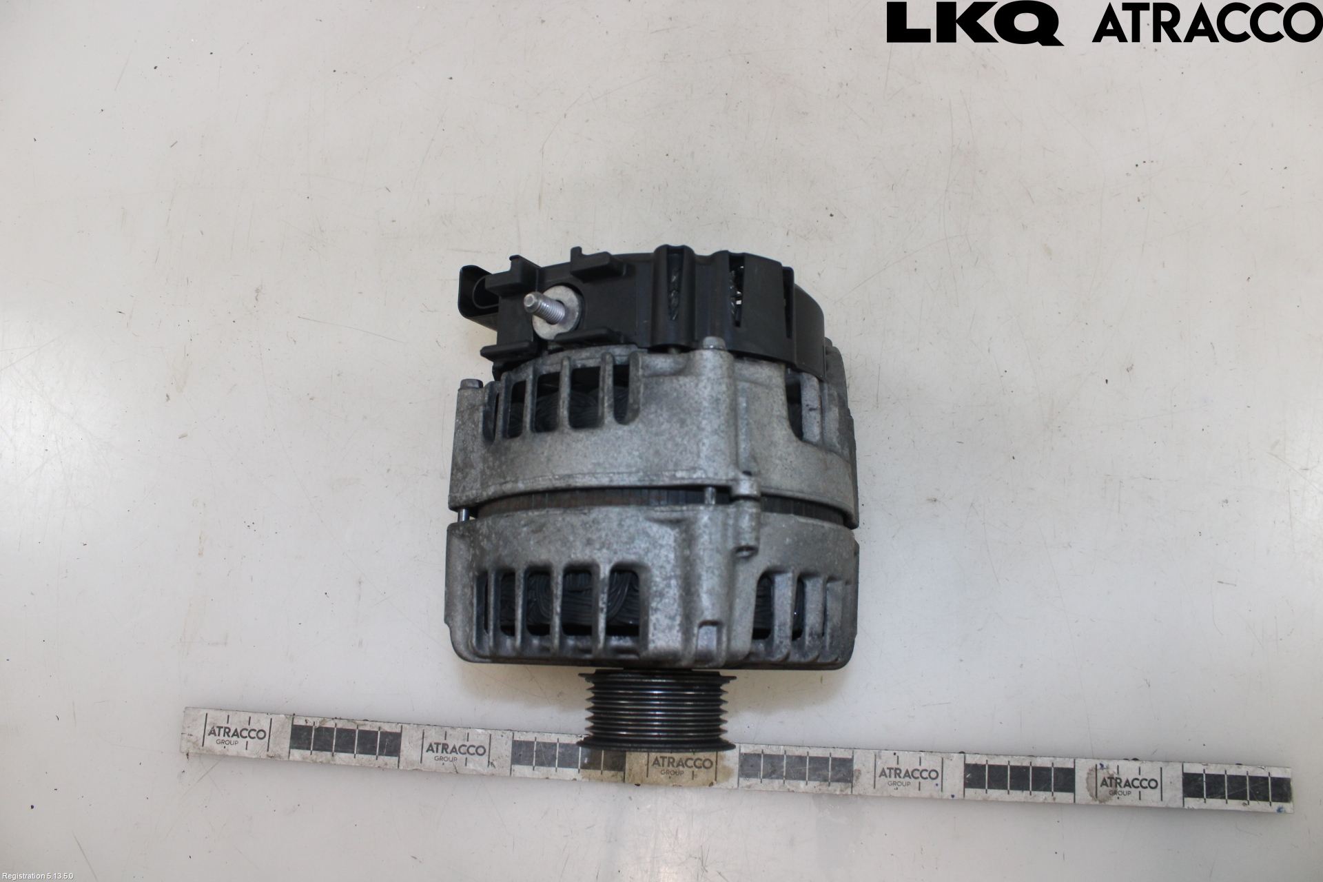 BMW 5 F10/F11/F18 09-17 Dynamo