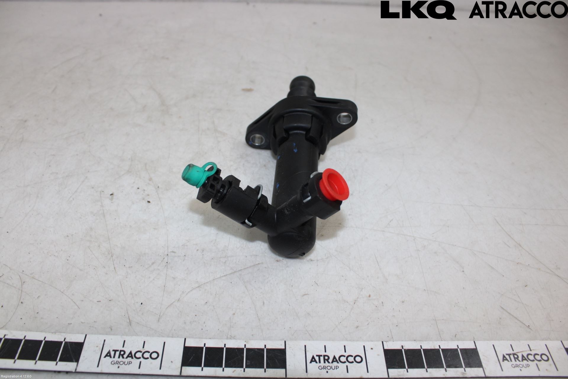 Skoda KAMIQ 20- Clutch Sylinder Slave