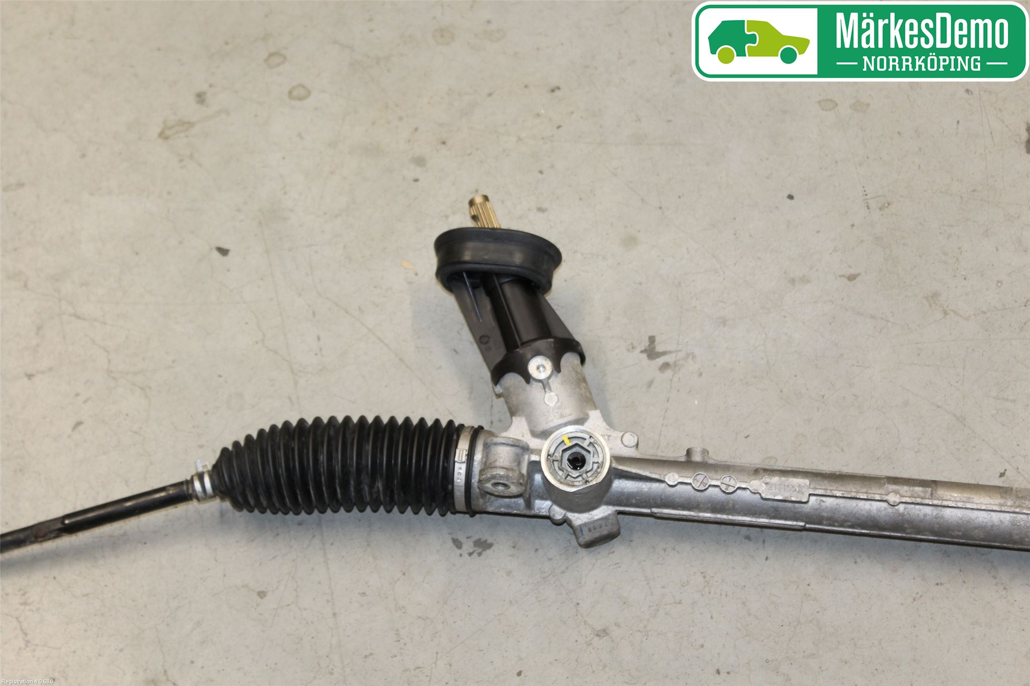 Seat IBIZA IV 08-16 Snekke - Tannstang
