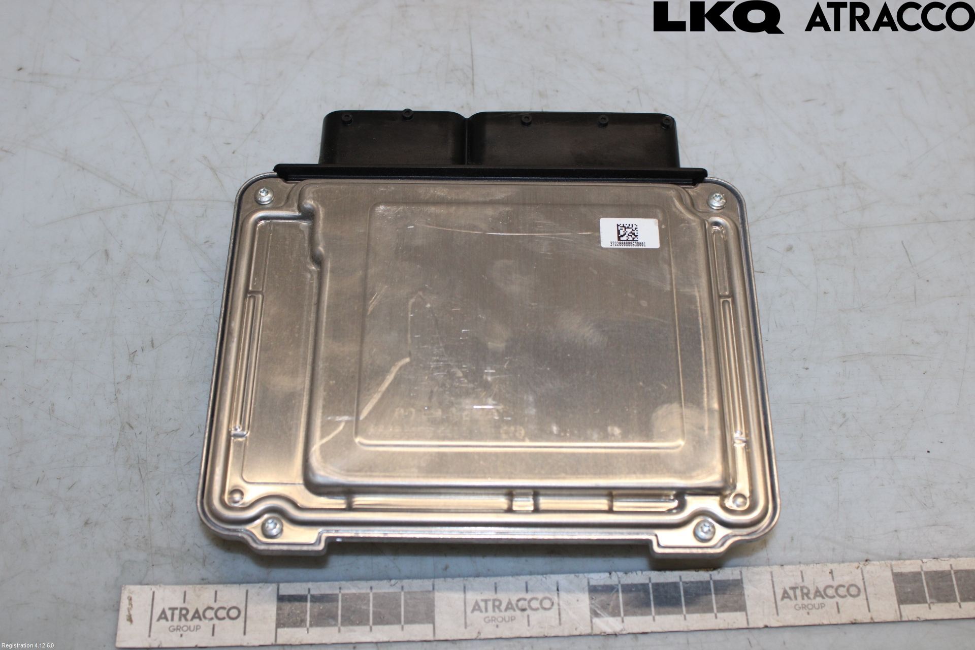 Volkswagen VW GOLF / E-GOLF VIII 20- Styreenhet Innsprøytning