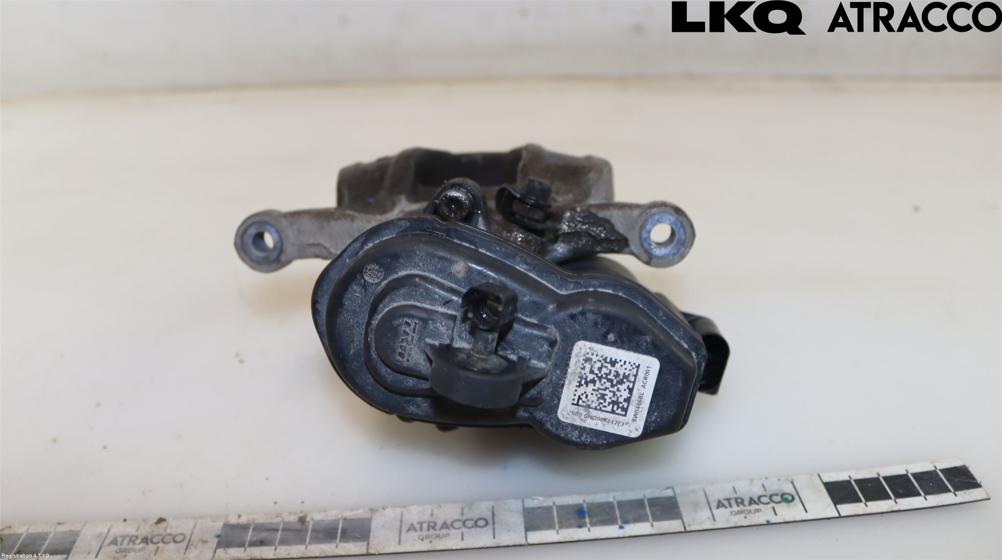 Audi A4/S4 B9 20- Bremsecaliper Bak Høyre