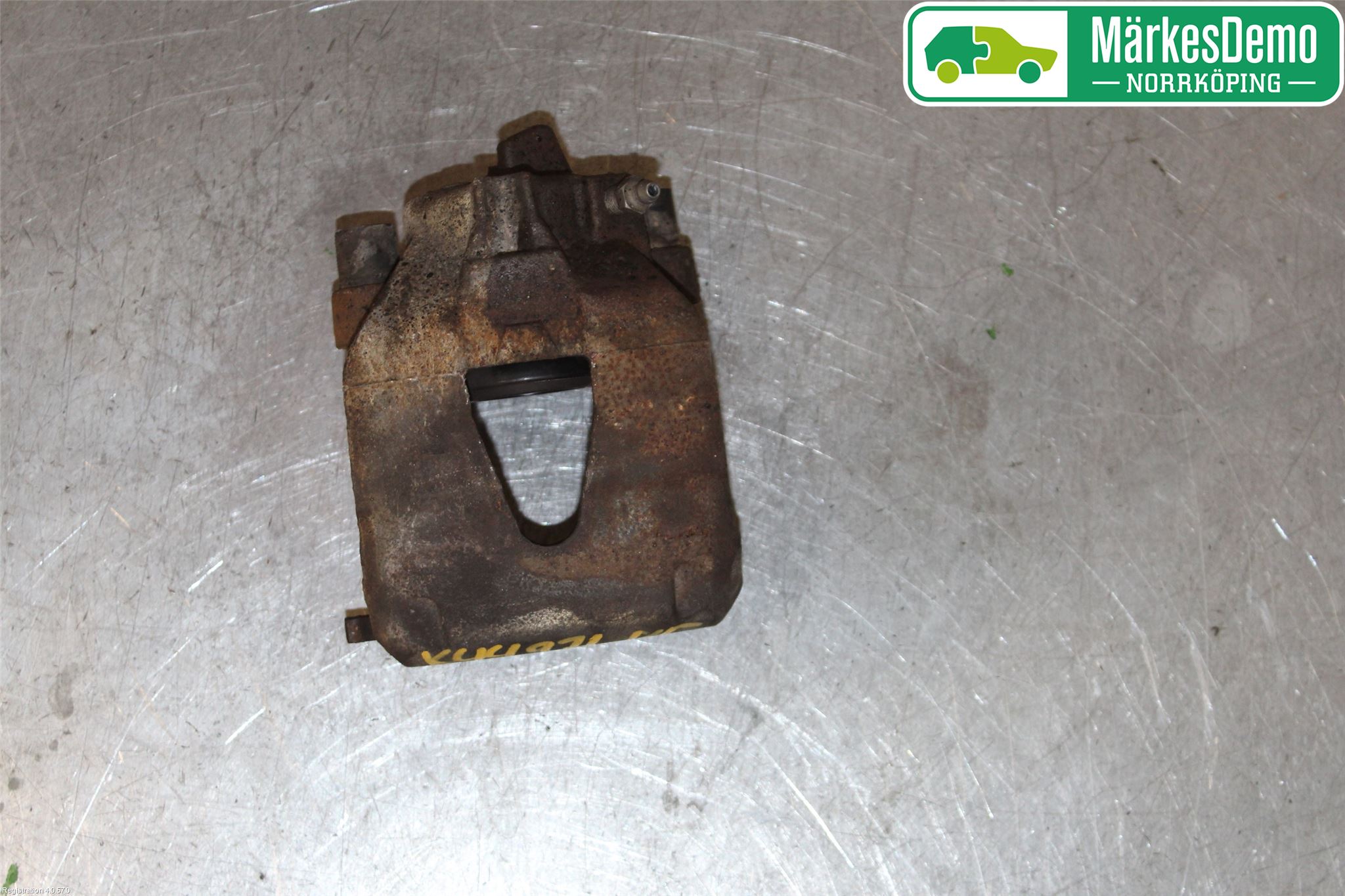 Skoda FABIA 15-21 Bremsecaliper Foran Venstre