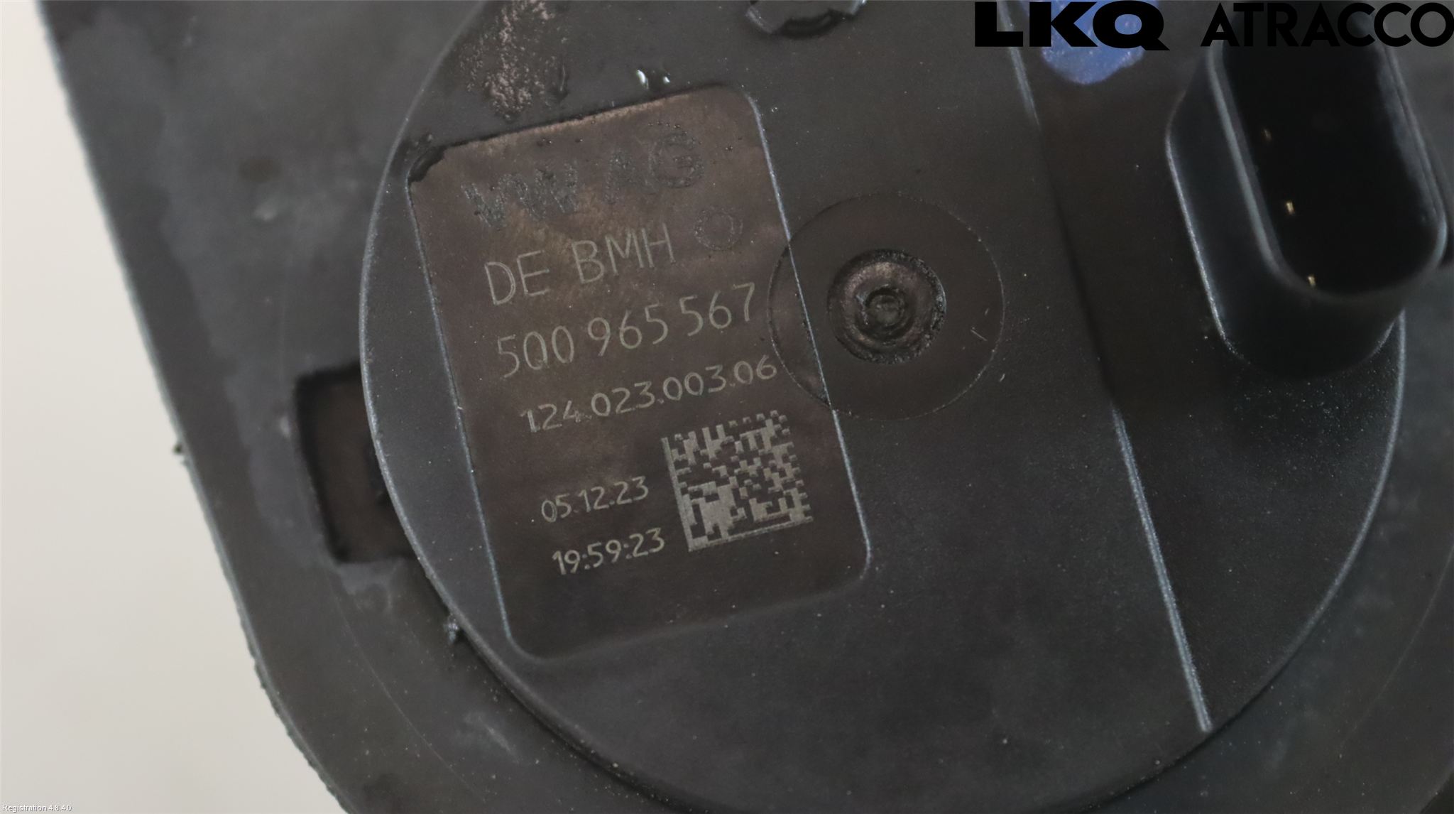 Volkswagen VW PASSAT 20-24 Vannpumpe