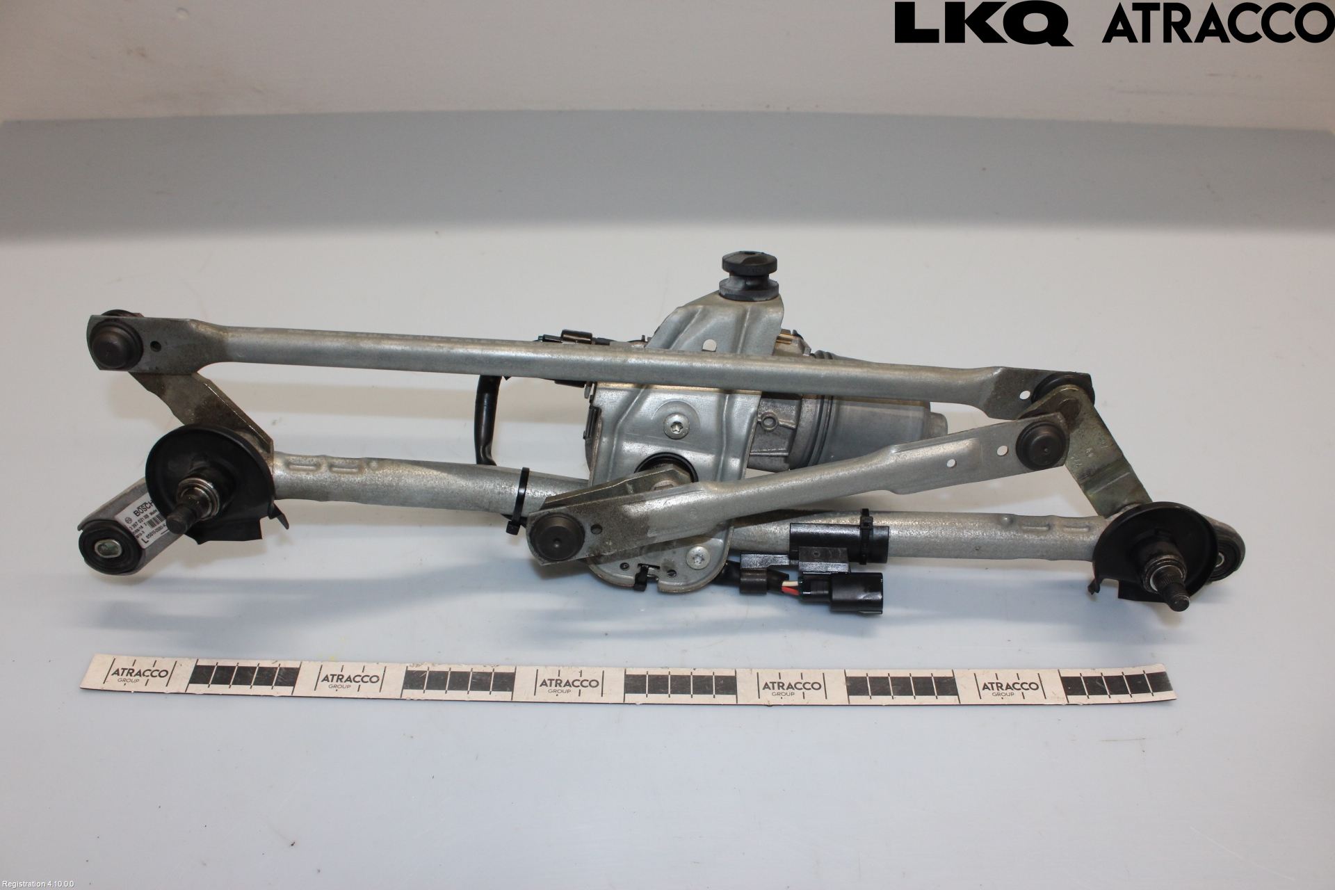 Toyota AVENSIS 16-18 Viskeroverføring Frontrute