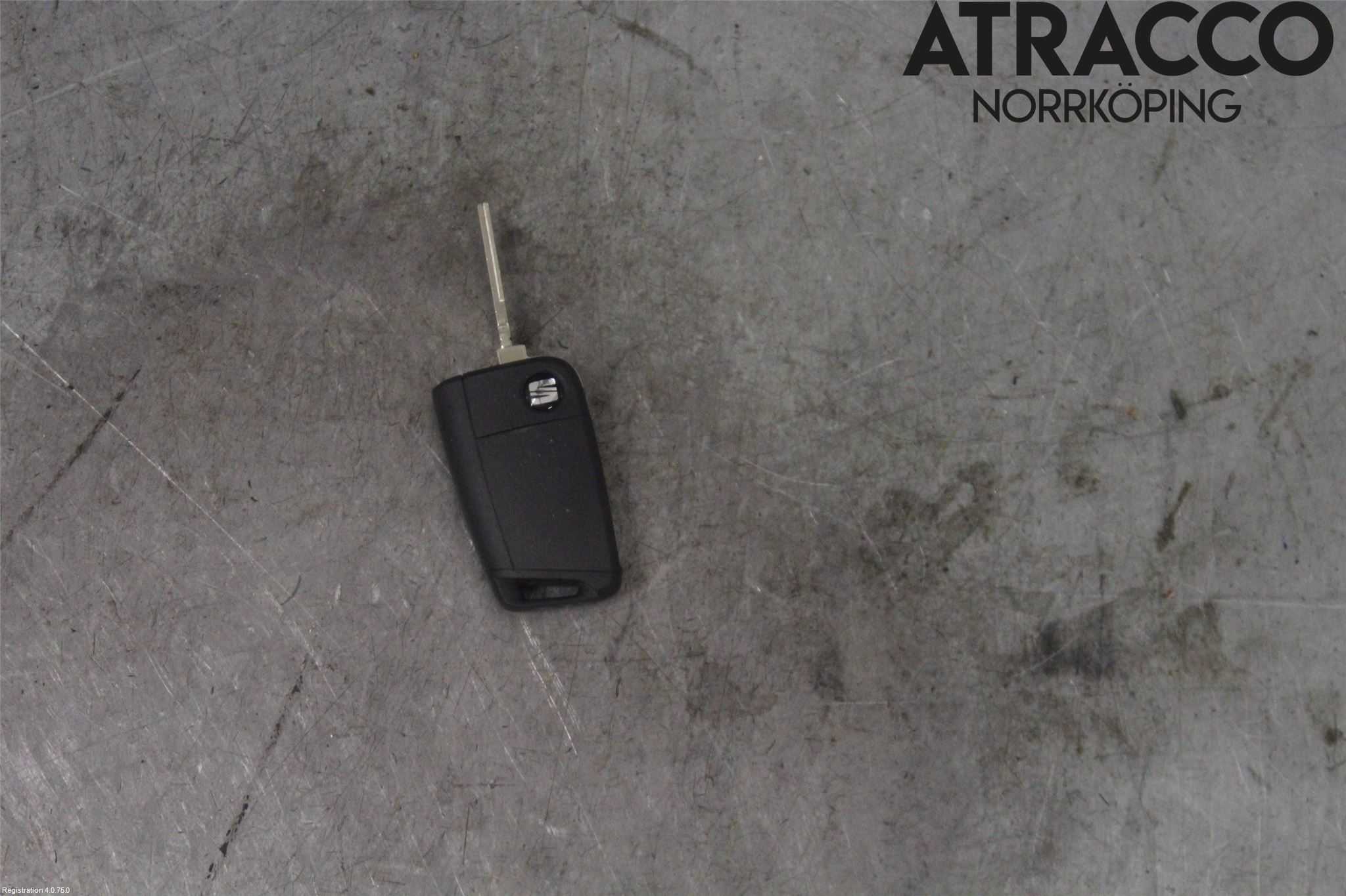 Seat ARONA Nøkkel Fjernkontroll -Alarm