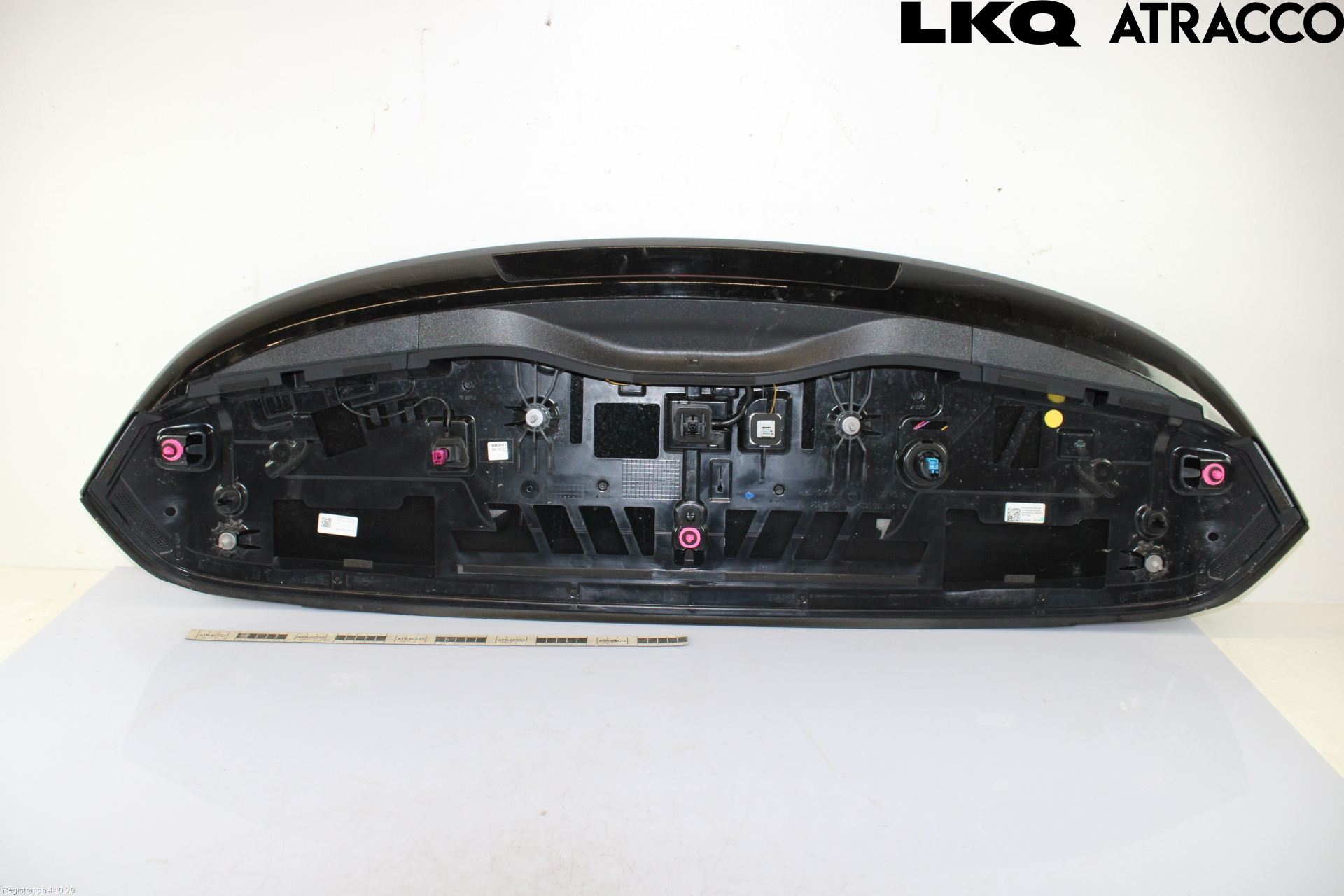 Mercedes-Benz MB EQA (H243) 21- Spoiler Bakluke
