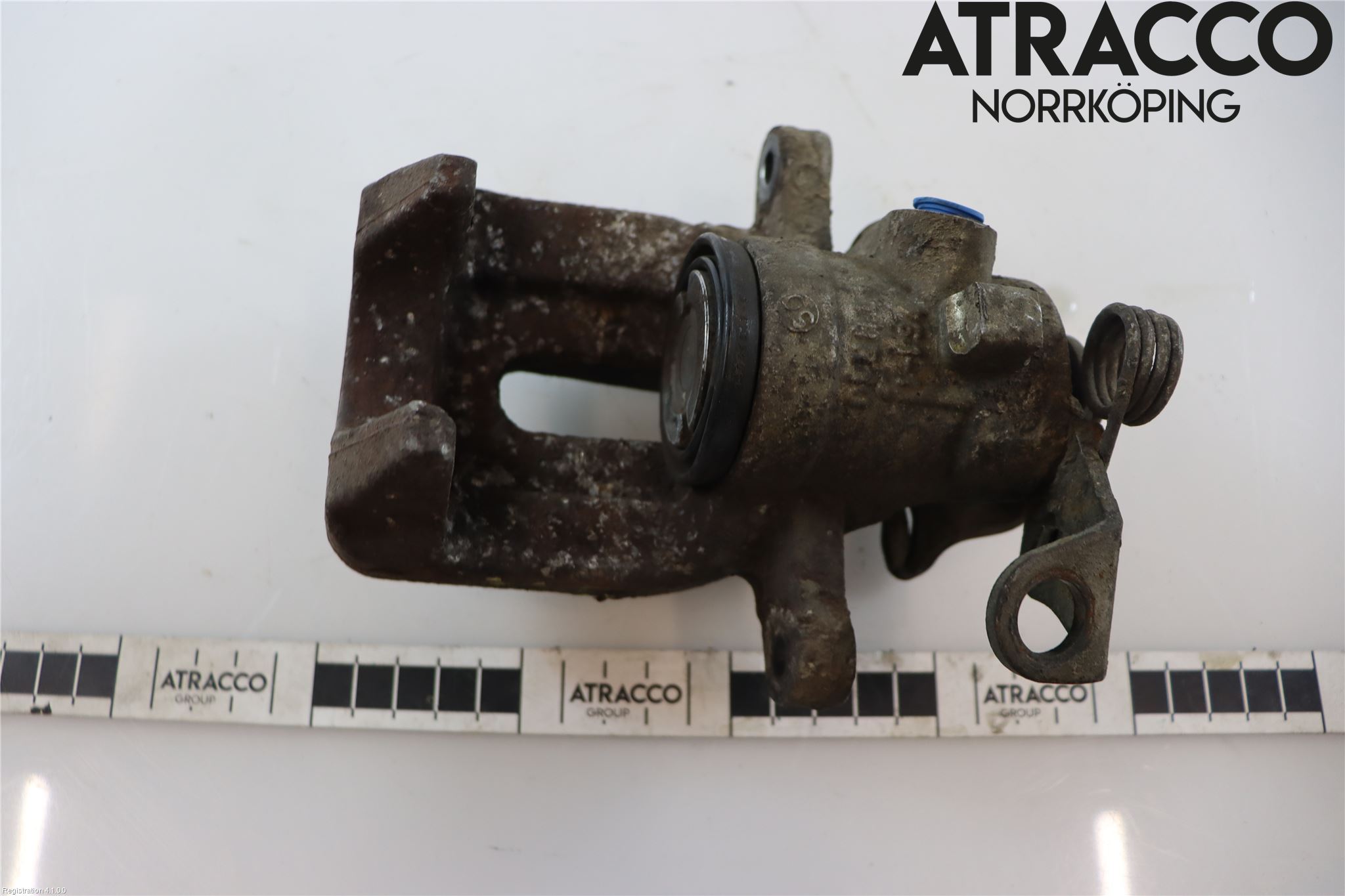 Peugeot 308 08-13 Bremsecaliper Bak Høyre
