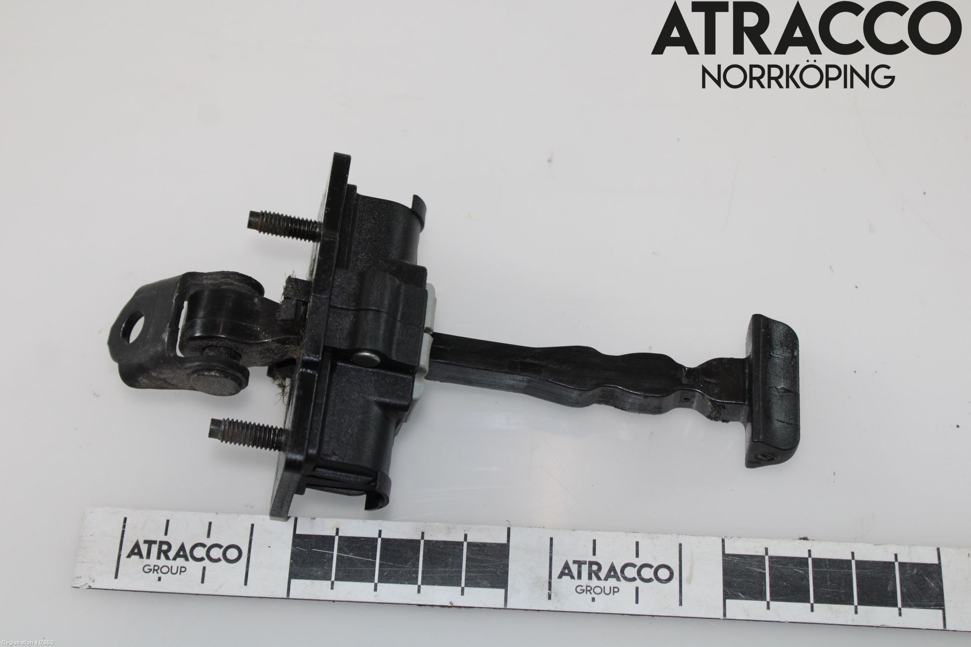 Citroen C4 CACTUS 14-20 Dørstopper