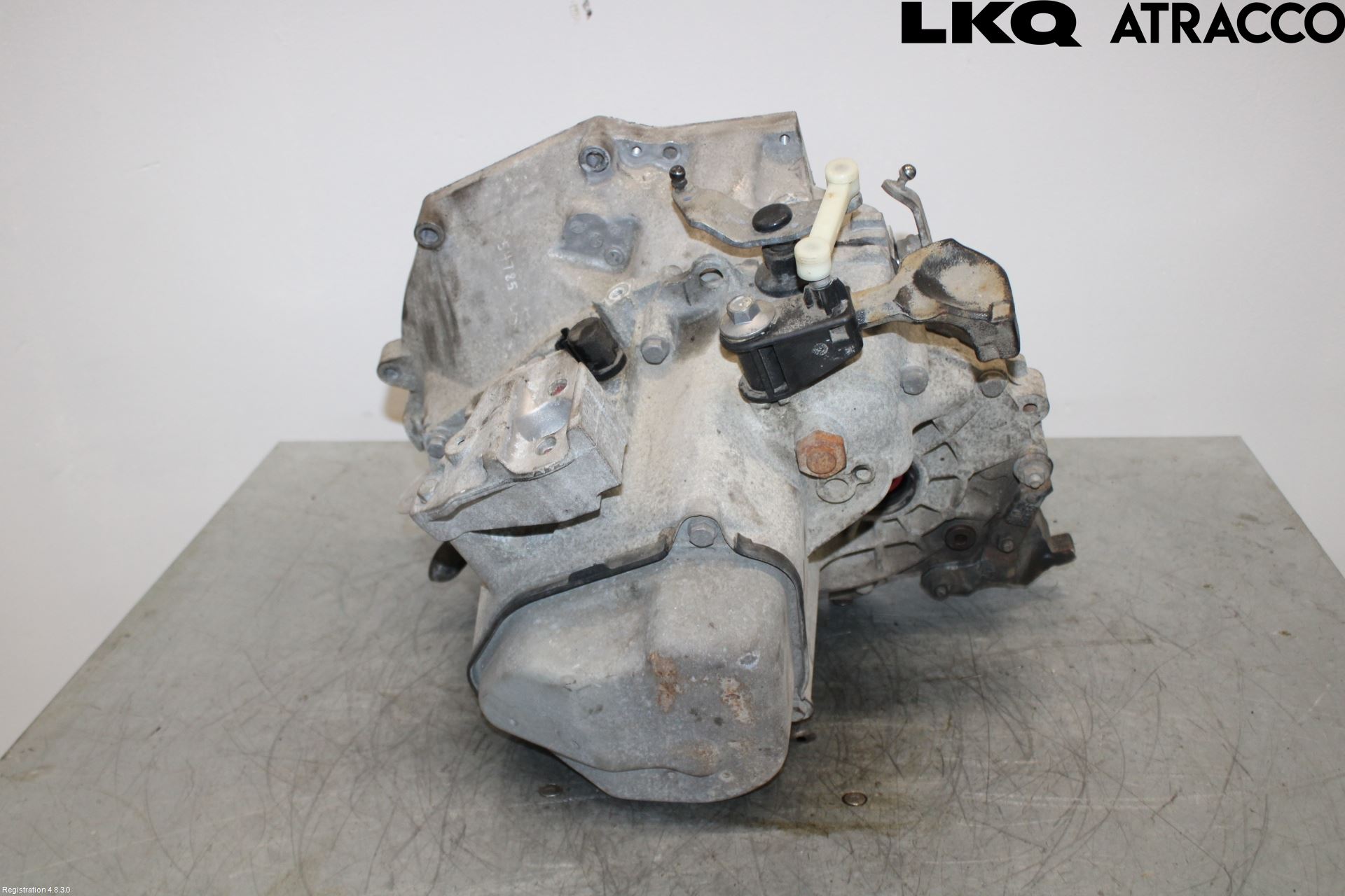 Citroen C3 AIRCROSS 18-23 Gearkasse 5 Trinn