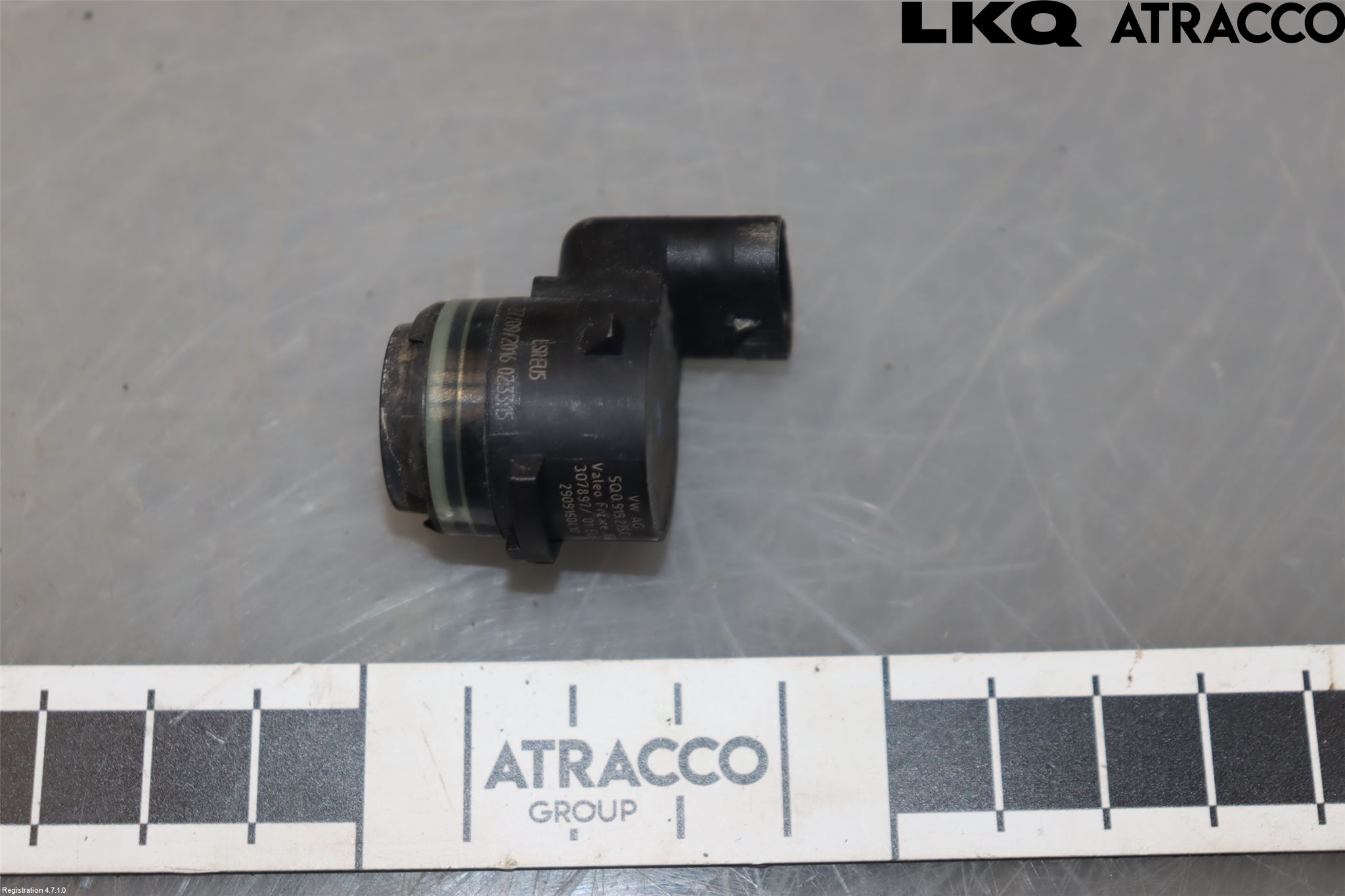 Skoda SUPERB 16-24 Sensor Ryggesensor