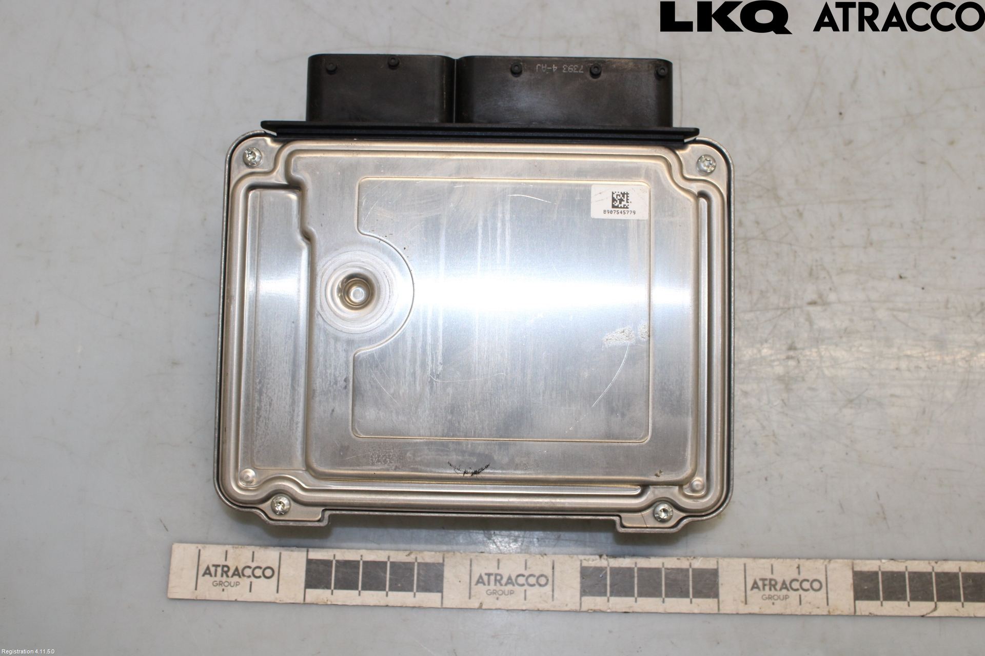 Audi A4 12-15 Styreenhet Dieselpumpe