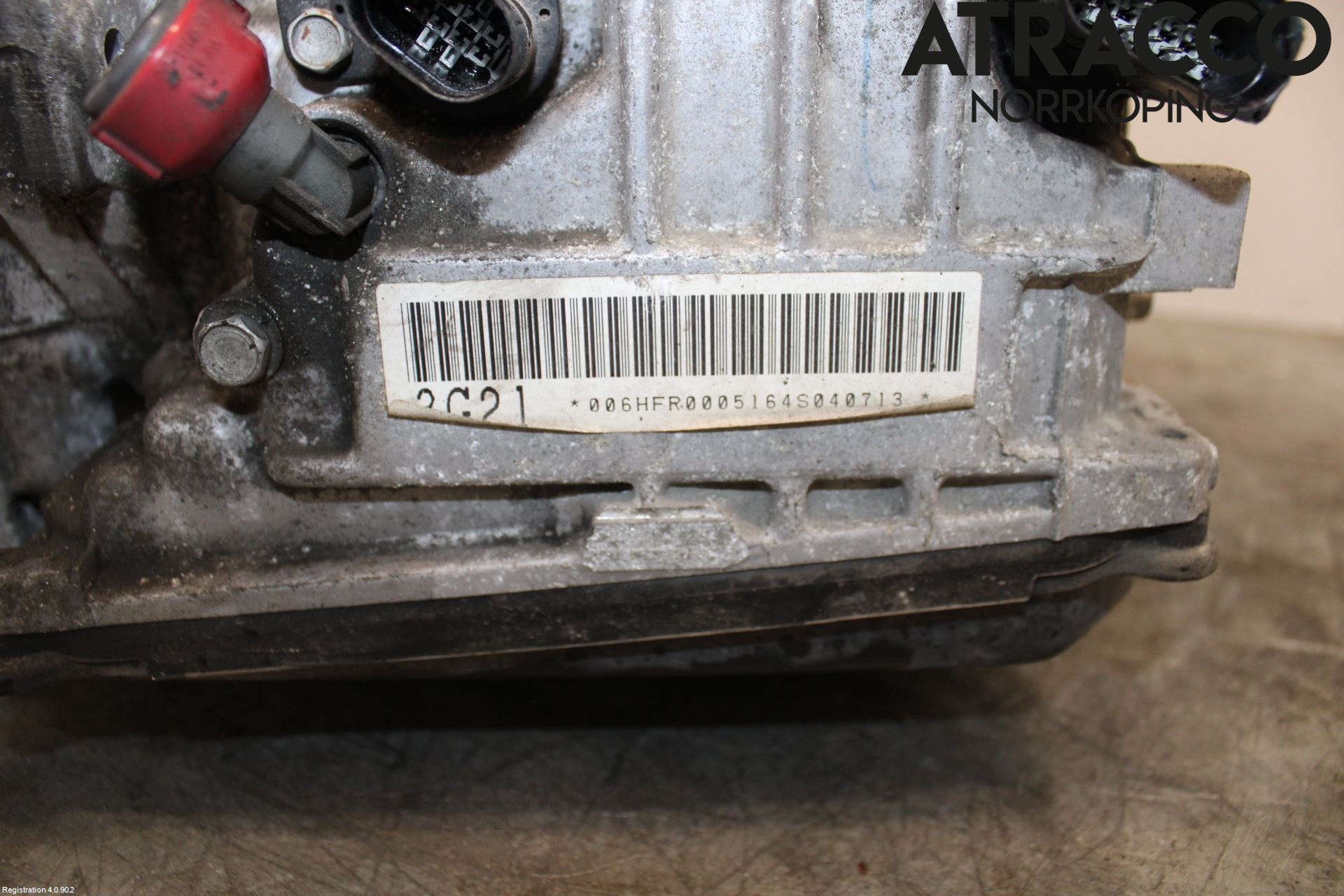 Volkswagen VW GOLF V 04-09 Gearkasse Automat
