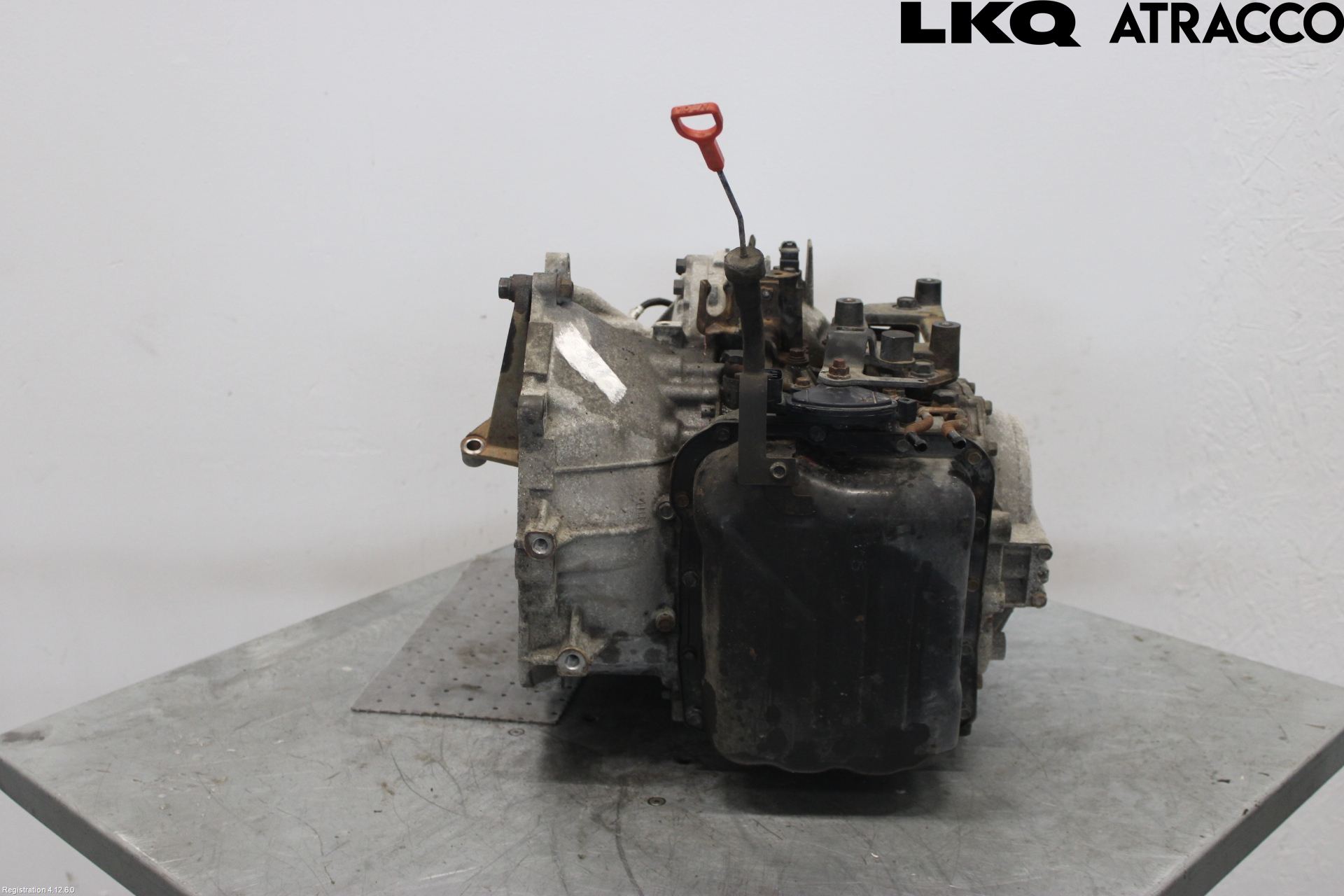 Hyundai SANTA FE  06-12 Gearkasse Automat