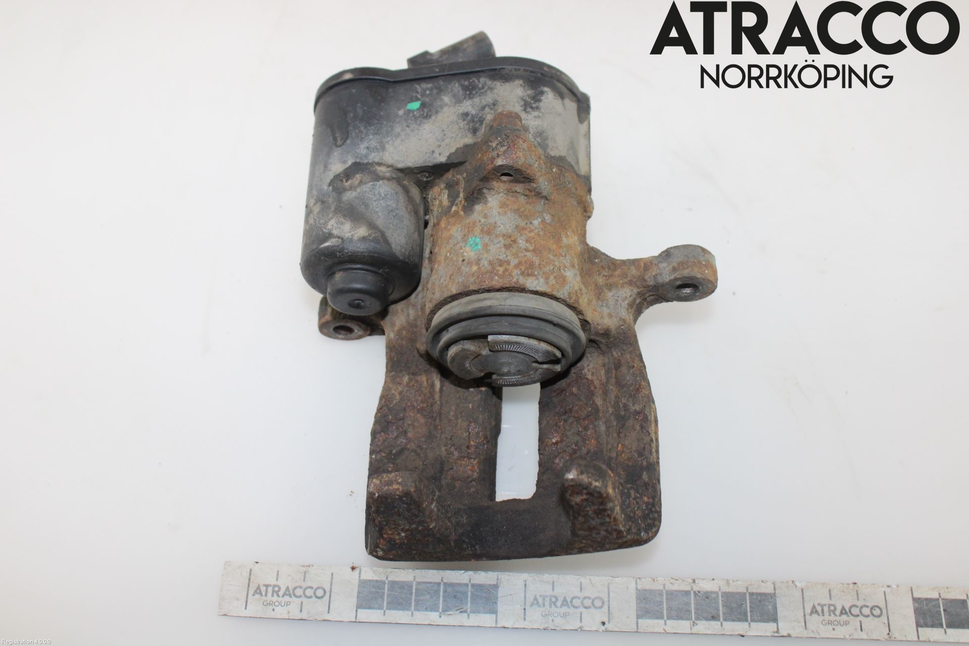 Audi Q3 8U 12-18 Bremsecaliper Bak Venstre