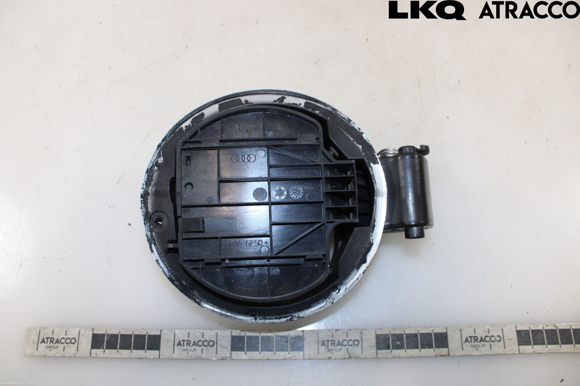 Audi A3/S3     96-03 Drivstoff Tankluke