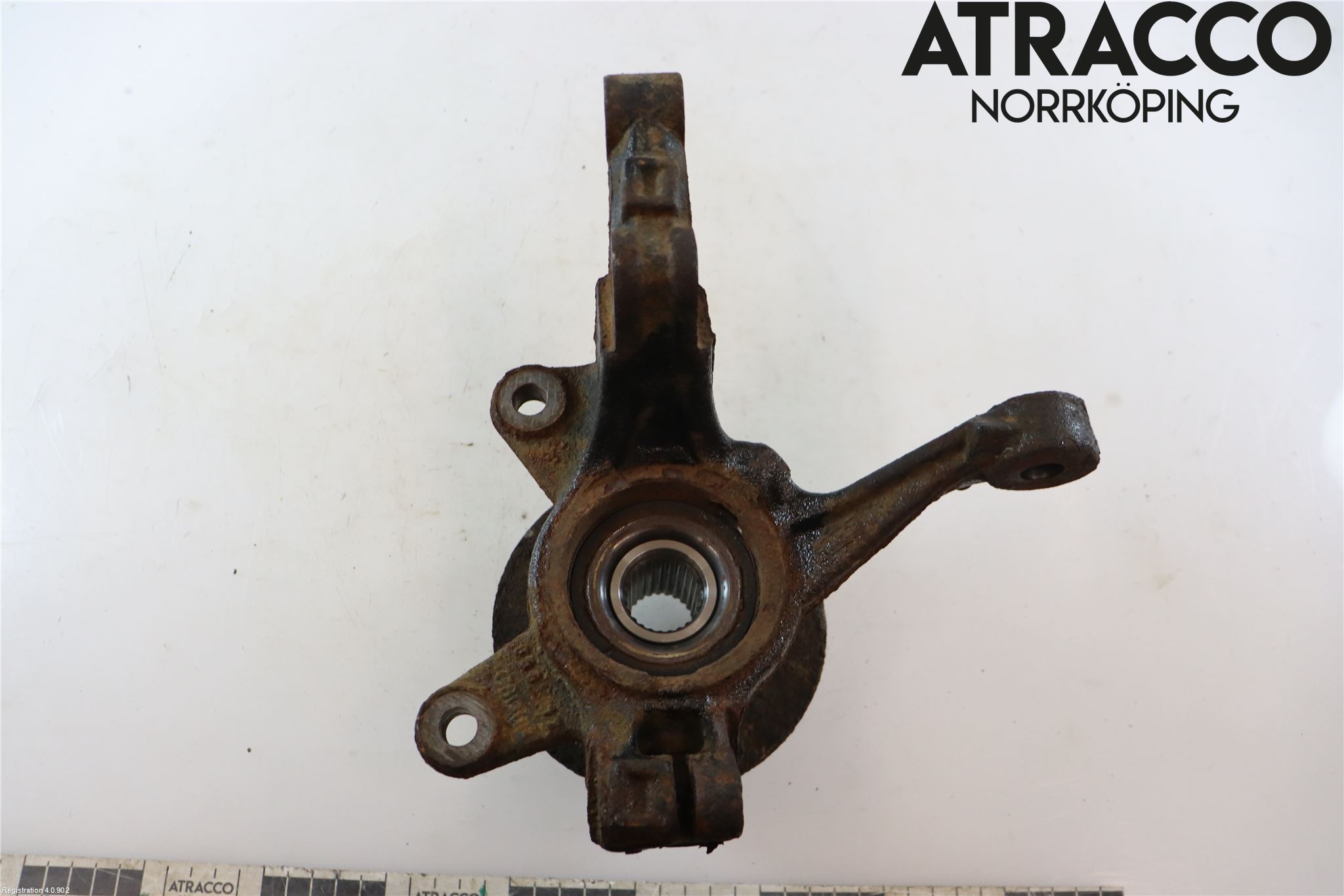 Ford FIESTA 09-12 Spindel Hf