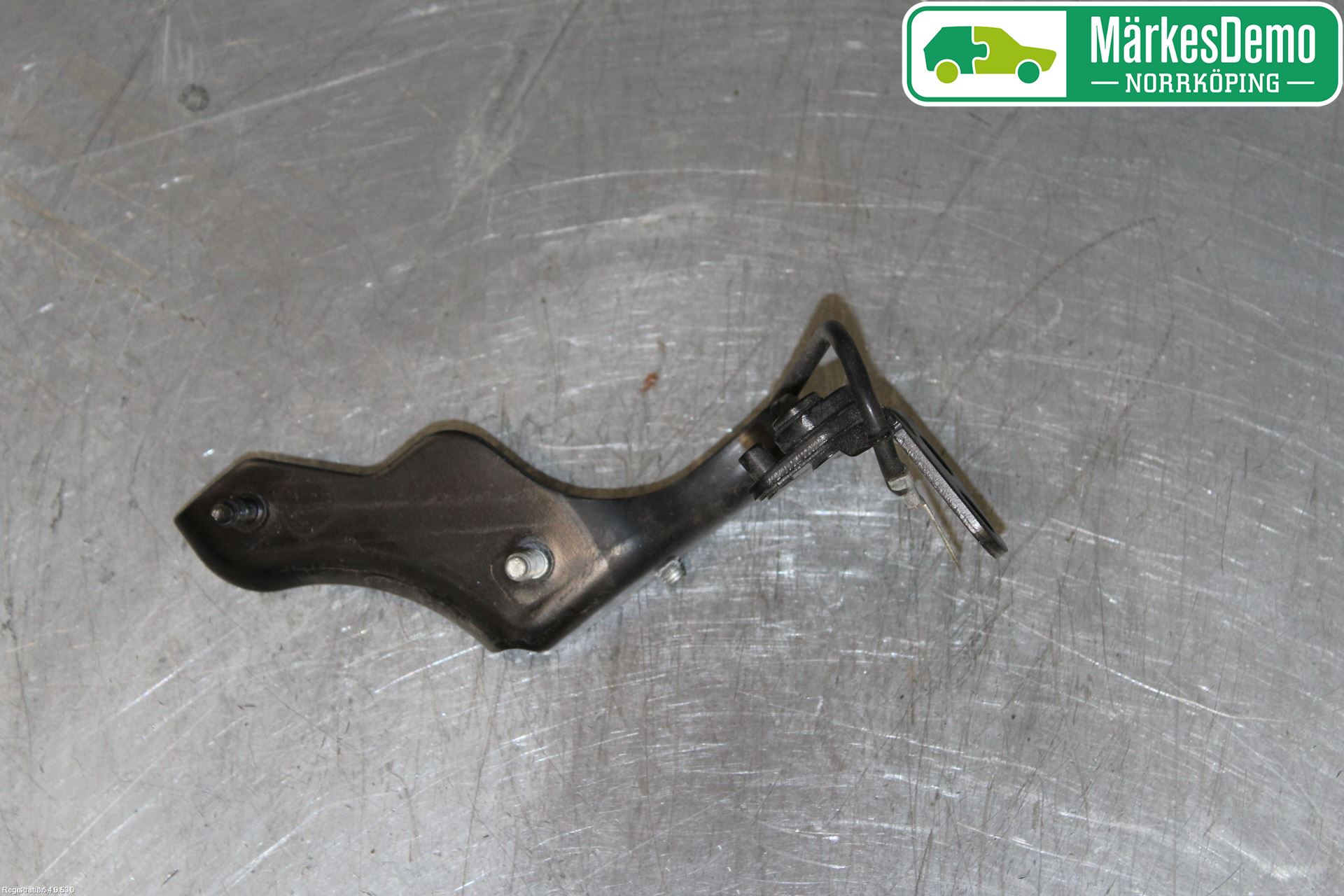 Landrover RANGE ROVER SPORT (L494) 14-22 Bakluke Hengsel Venstre