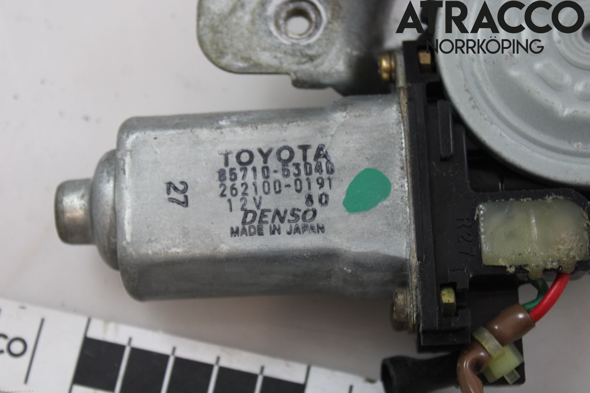 Lexus IS 200/300   99-05 Vindusheis El Komp