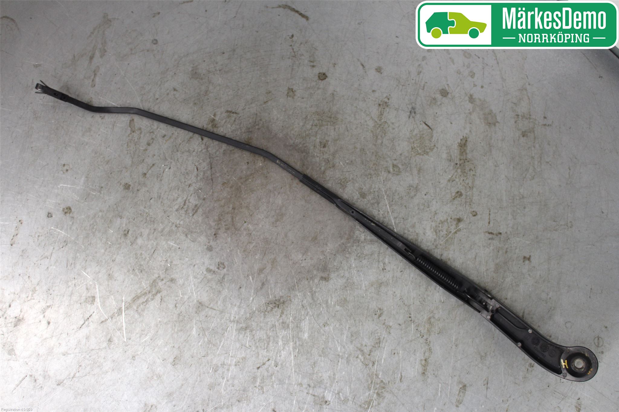Peugeot EXPERT 07-14 Viskerarm-Armer Frontrute