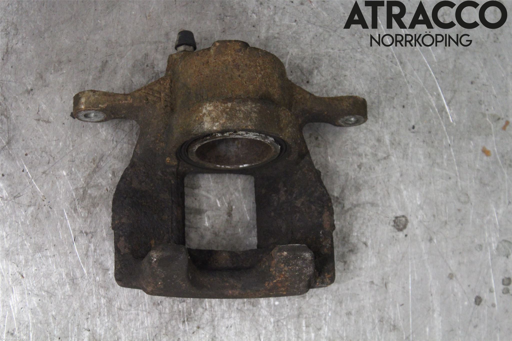 Toyota AURIS 13-19 Bremsecaliper Foran Venstre