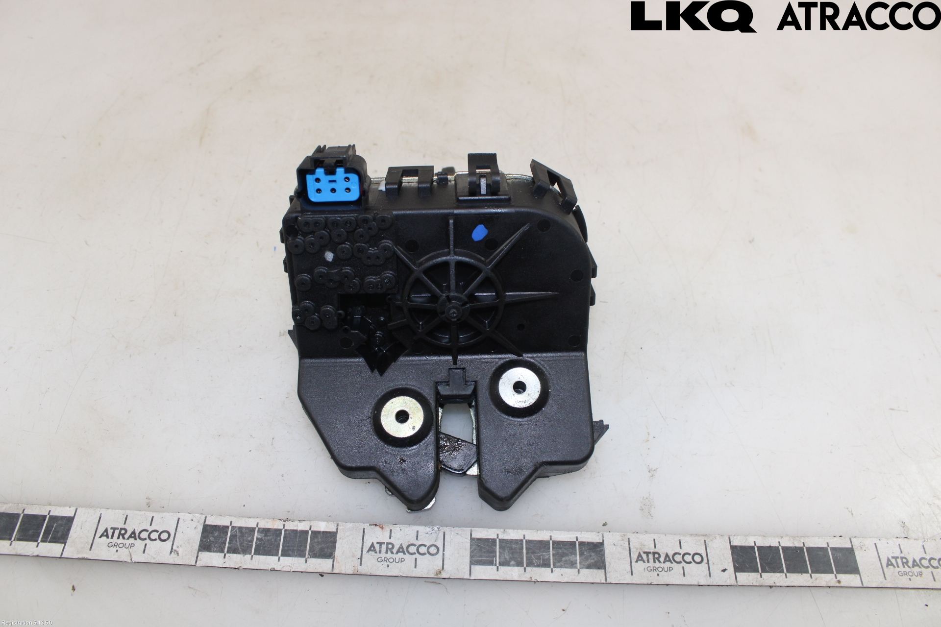 Ford FOCUS     99-04 Bakluke-Lokk Låsekasse