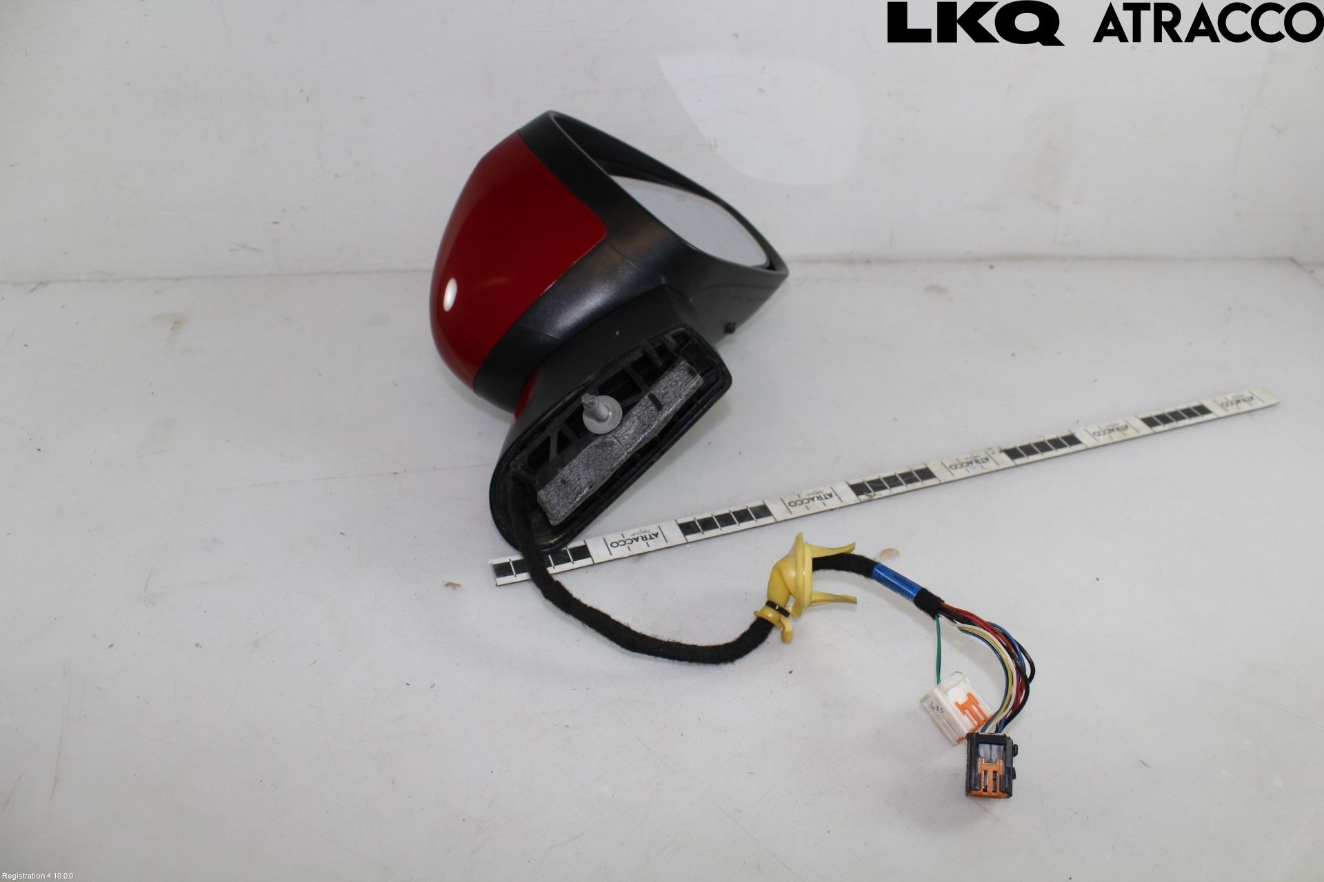 Citroen C4 II 11-18 Speil H M-El Justering