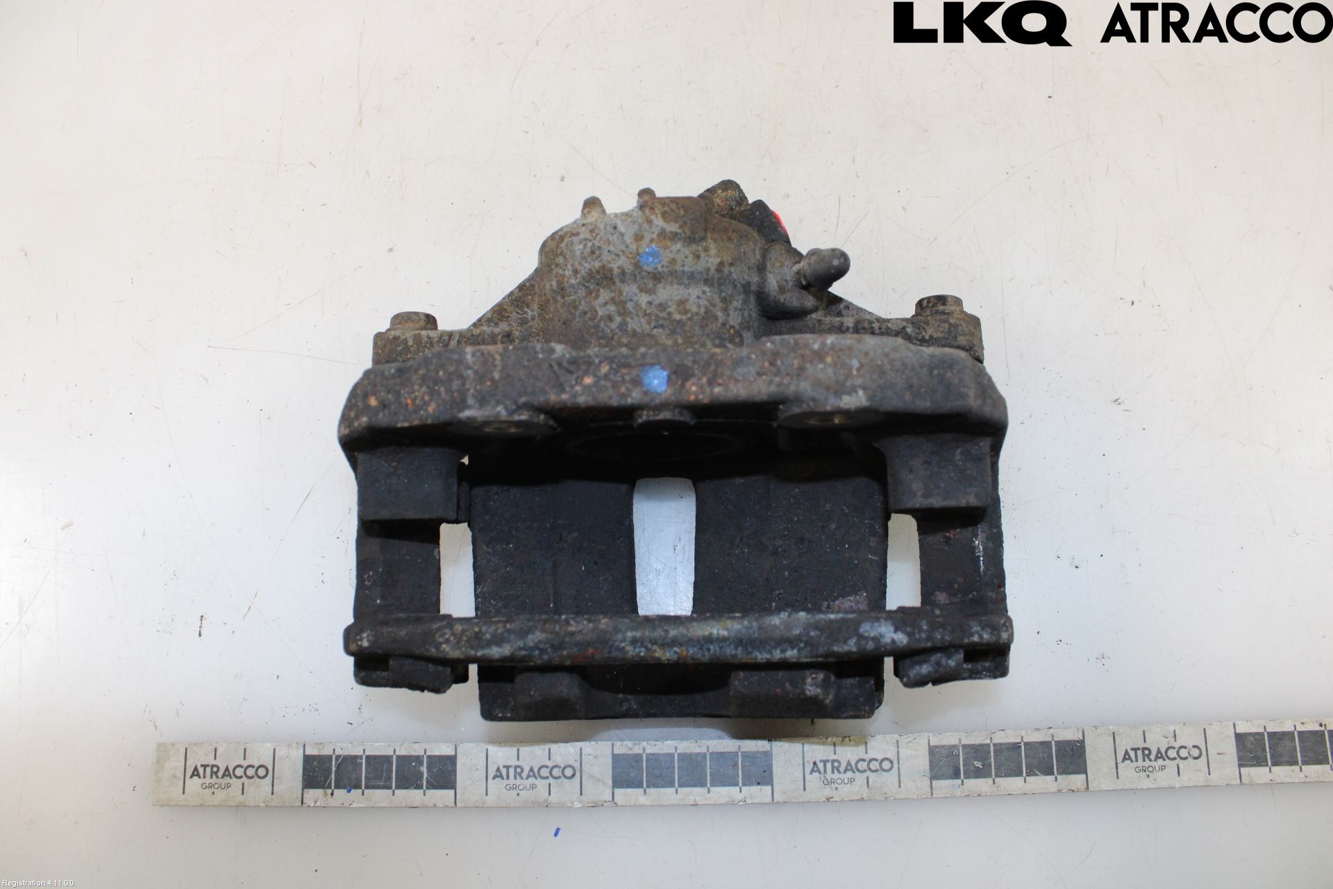 Peugeot 208/E-208 20- Bremsecaliper Foran Høyre
