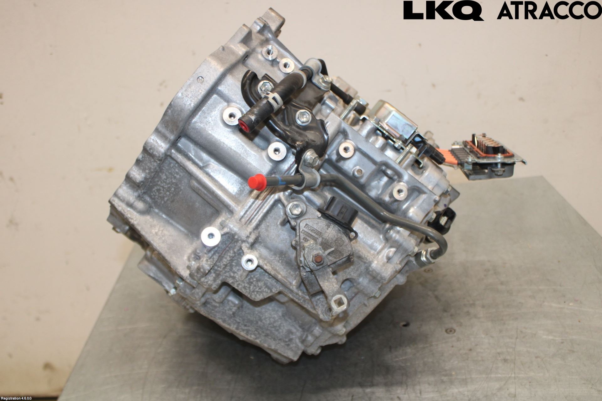 Toyota COROLLA 19- Gearkasse Automat