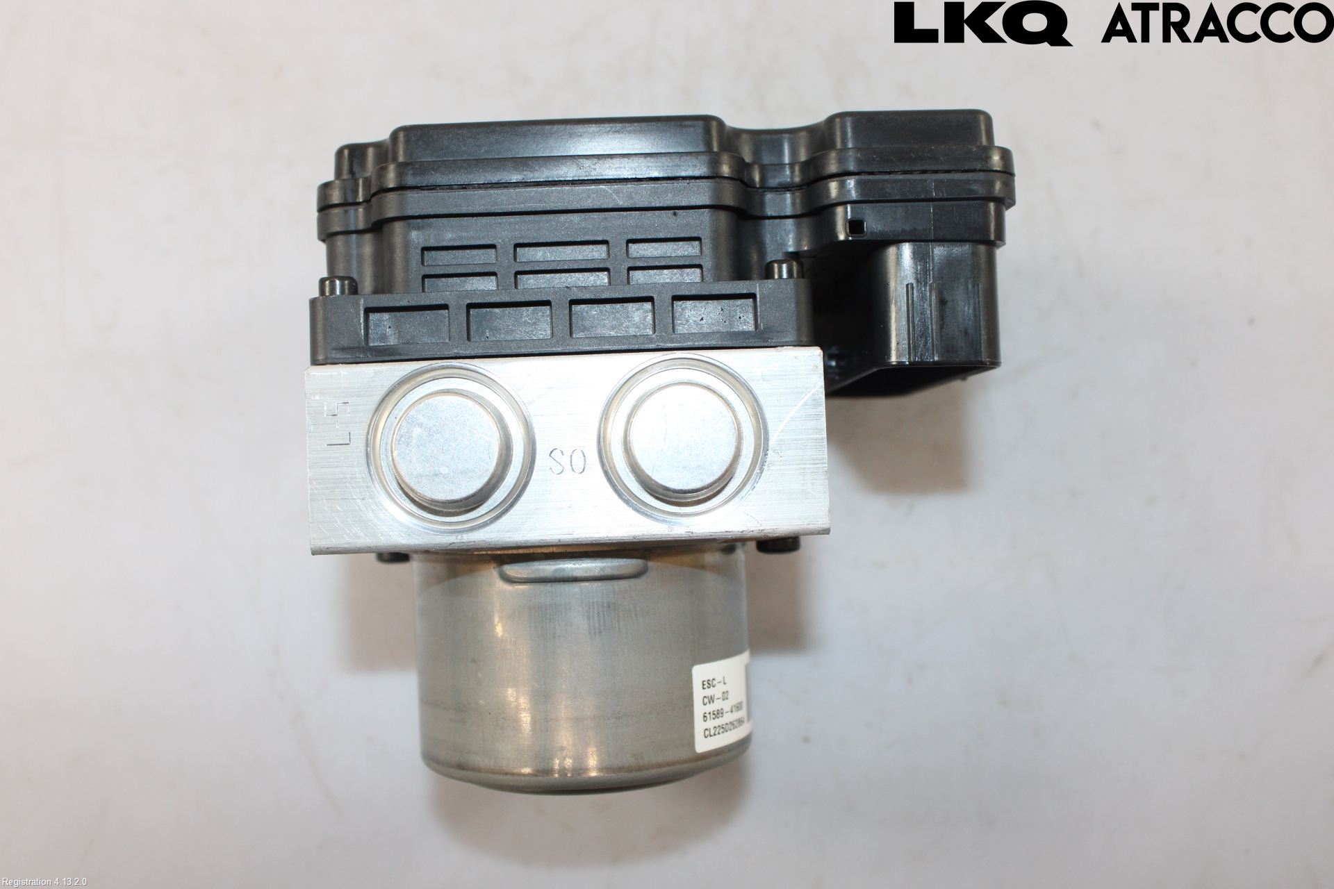 Toyota PROACE CITY 20- Abs Hydraulikkaggregat