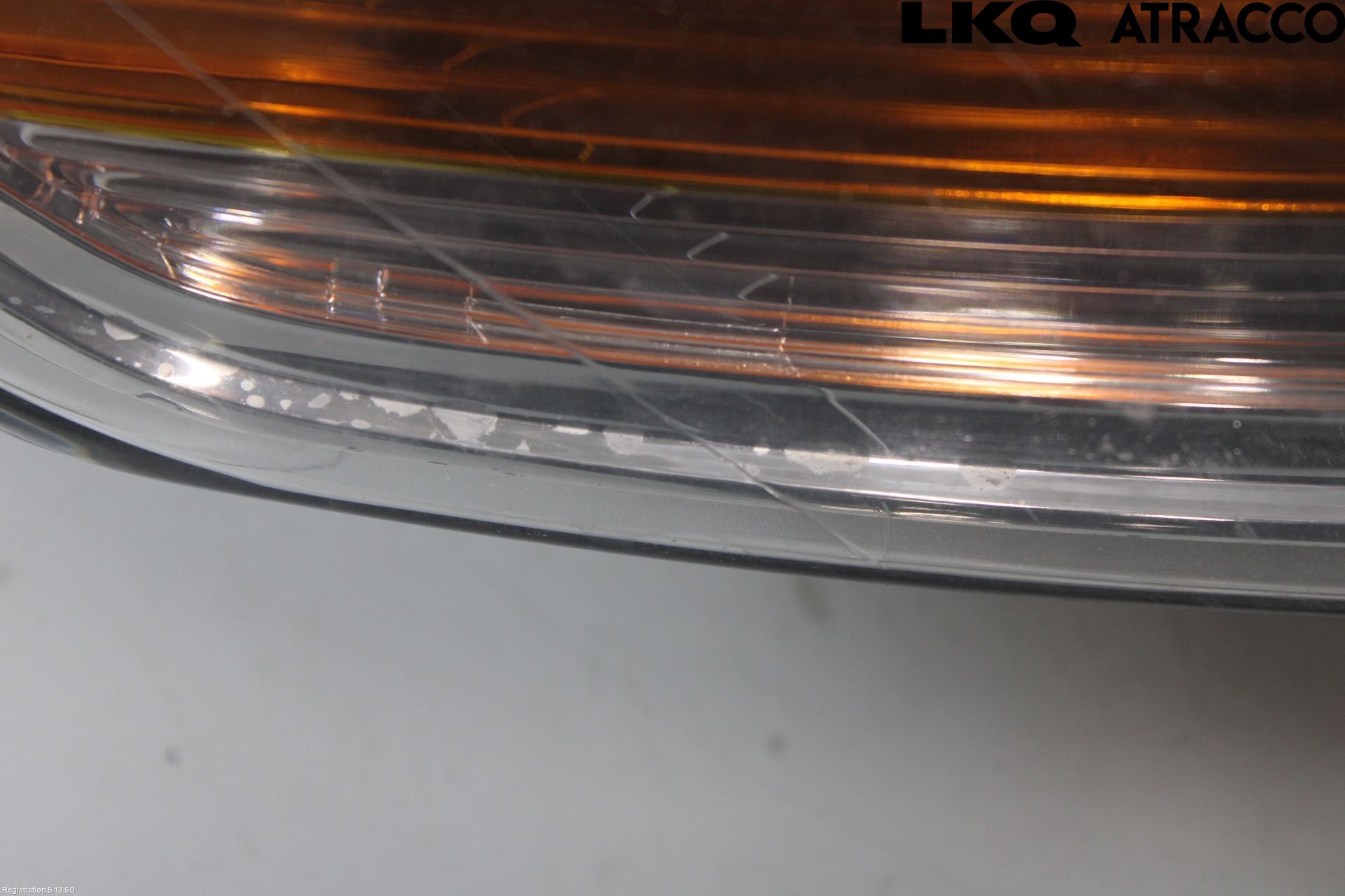 Ford MONDEO 07-15 Frontlykt Høyre