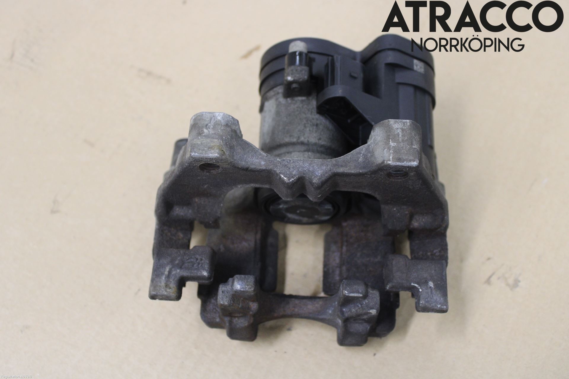 Volkswagen VW GOLF / E-GOLF VII 13-20 Bremsecaliper Bak Høyre