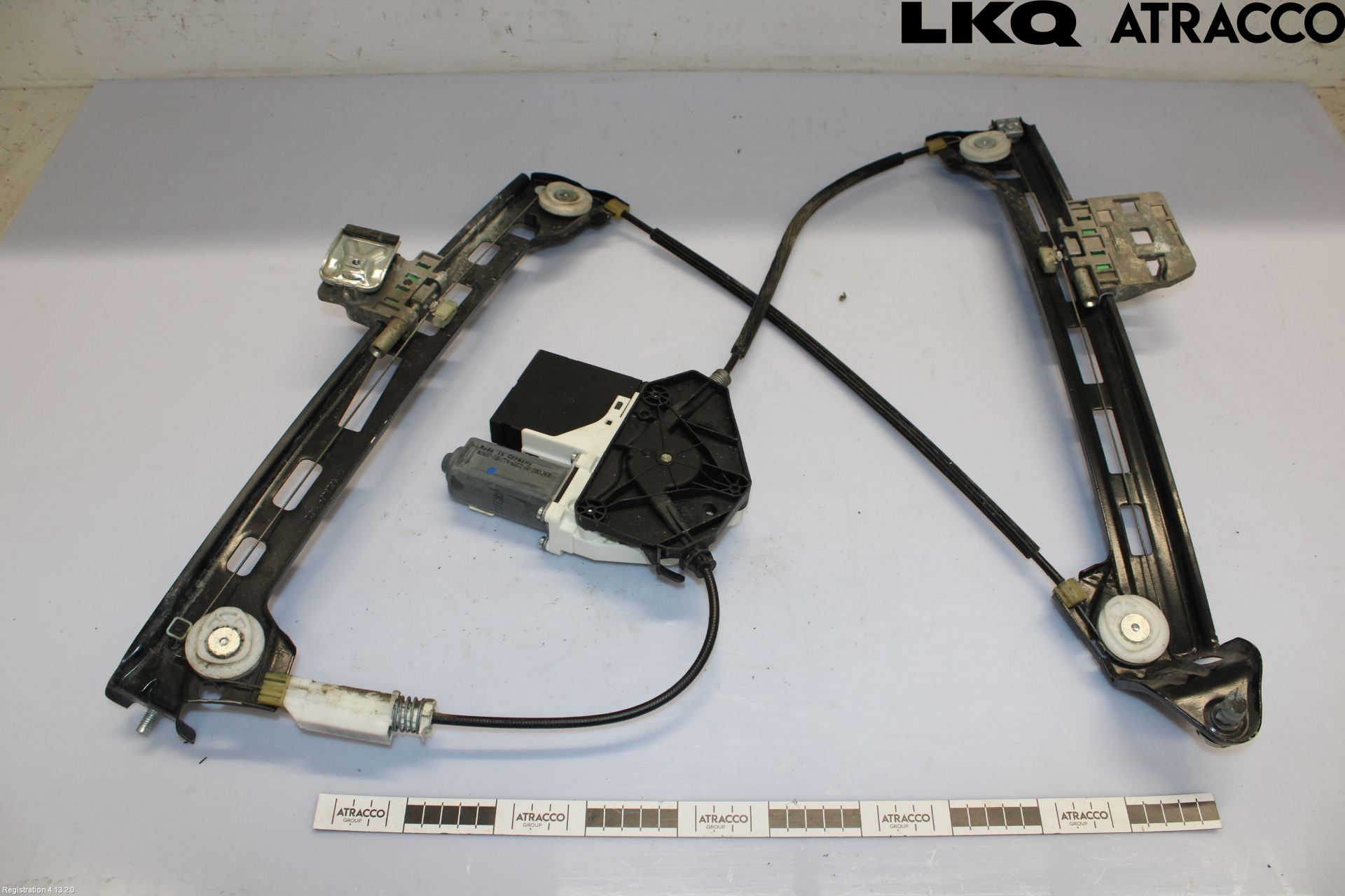 Volkswagen VW PASSAT CC 08-16 Vindusheis El Komp