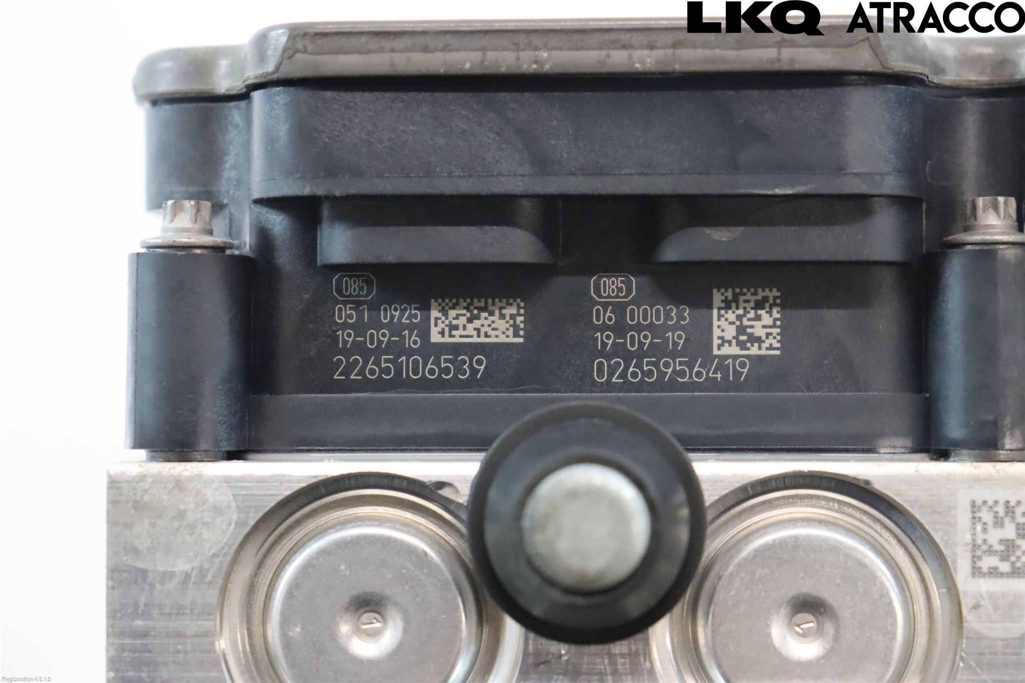 Jaguar F-PACE Abs Hydraulikkaggregat