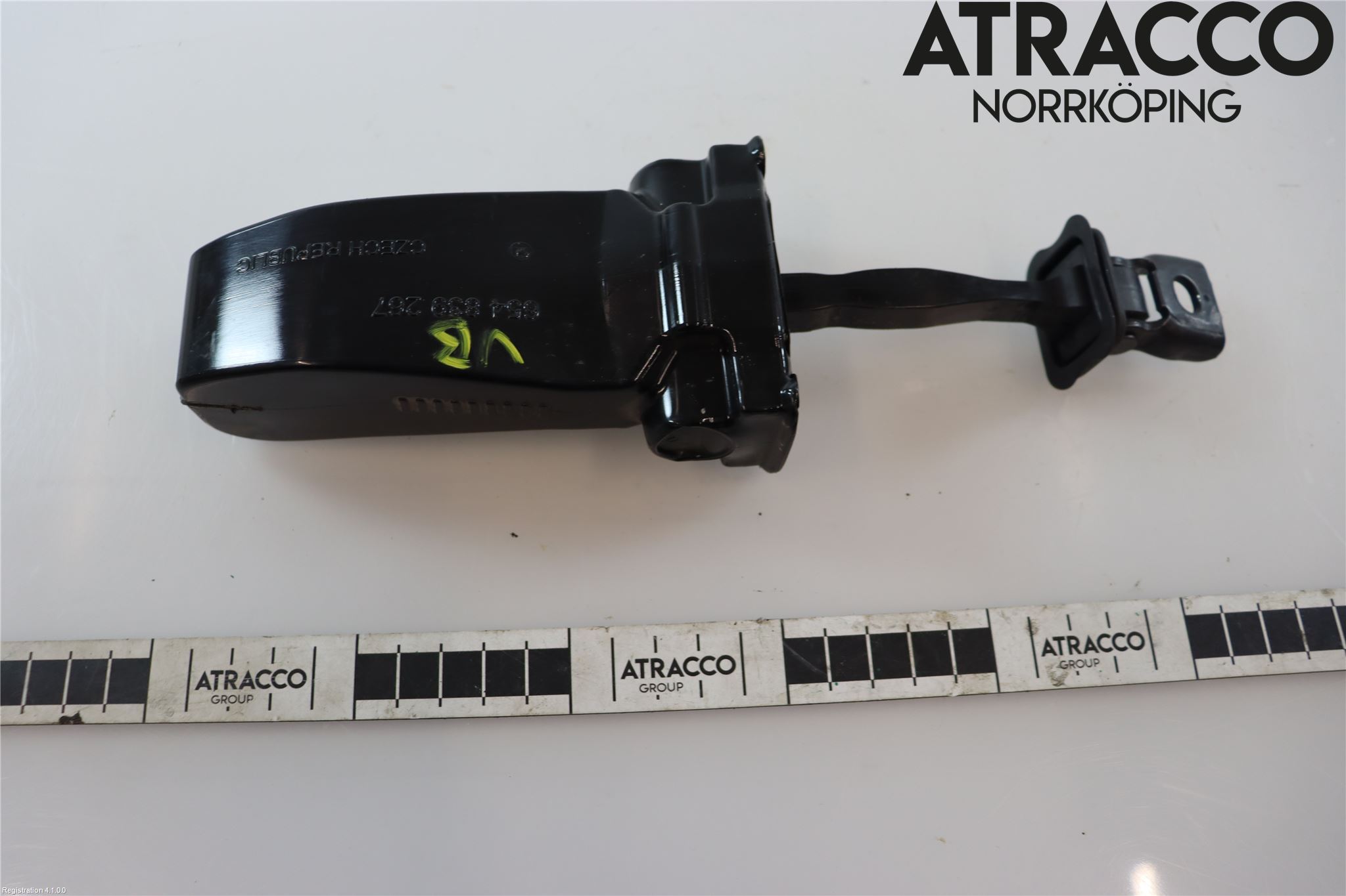 Skoda KAMIQ 20- Dørstopper