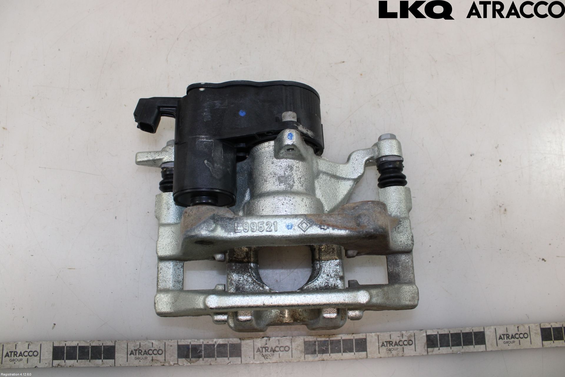 Toyota YARIS CROSS XP21 21- Bremsecaliper Bak Venstre